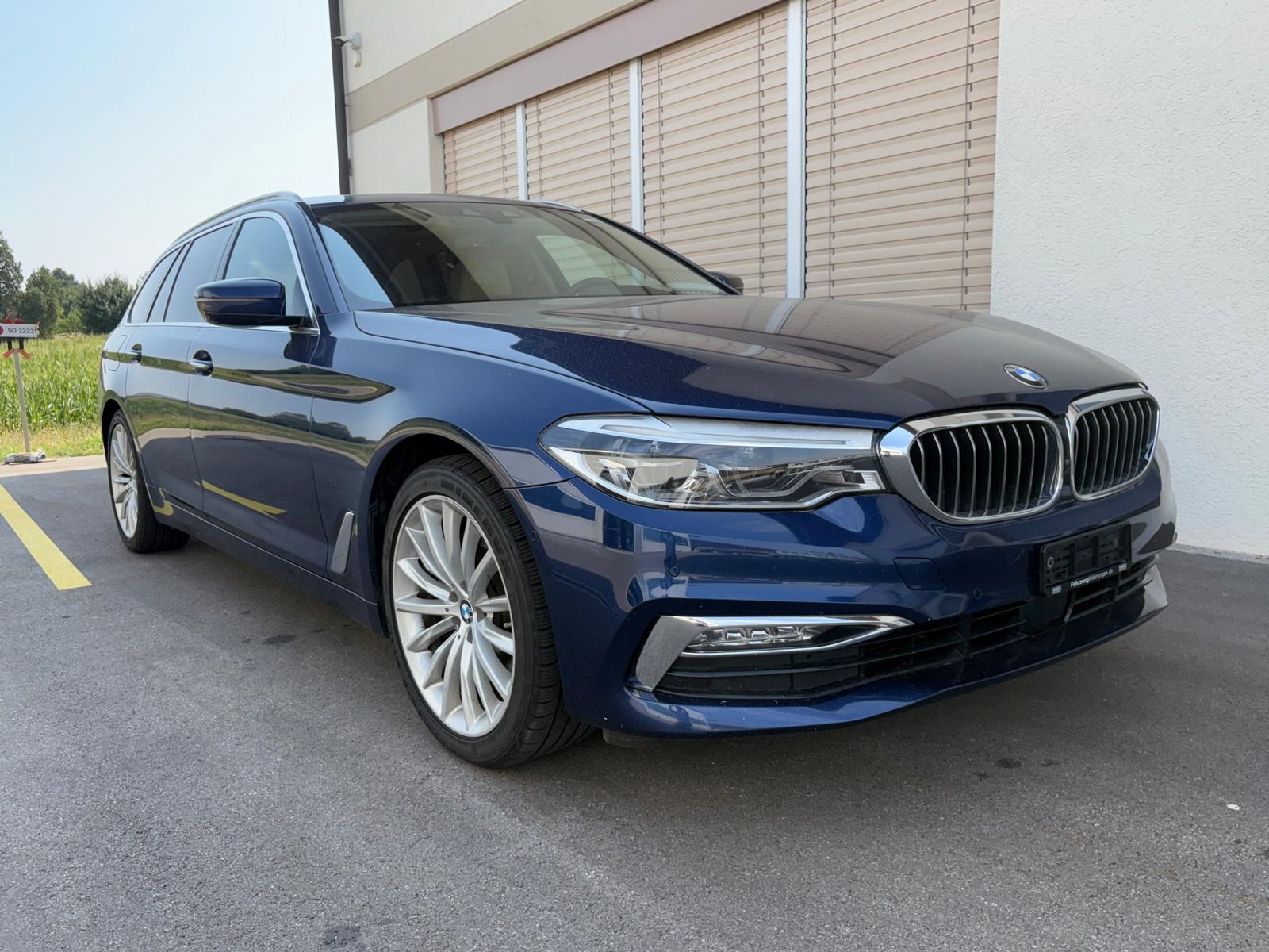 BMW 520d xDrive Touring Luxury Line Steptronic MFK 07.2026-image-0