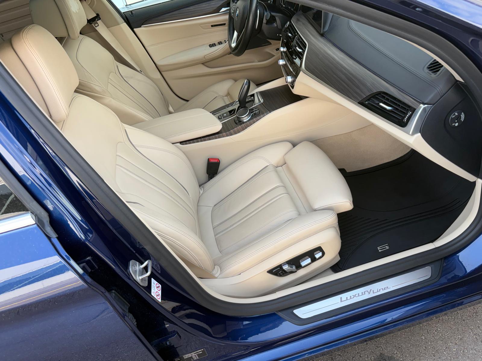 BMW 520d xDrive Touring Luxury Line Steptronic MFK 07.2026-image-9