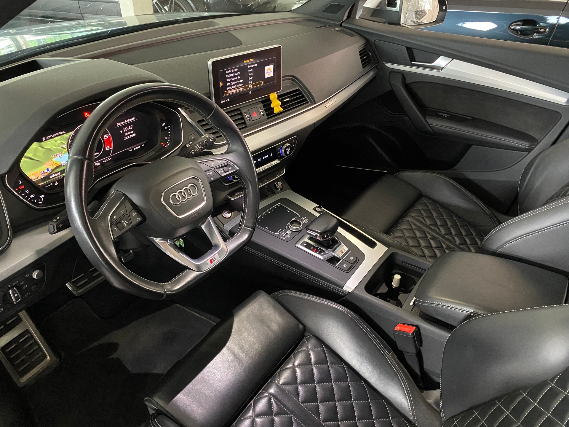 AUDI SQ5 TDI quattro tiptronic-image-4