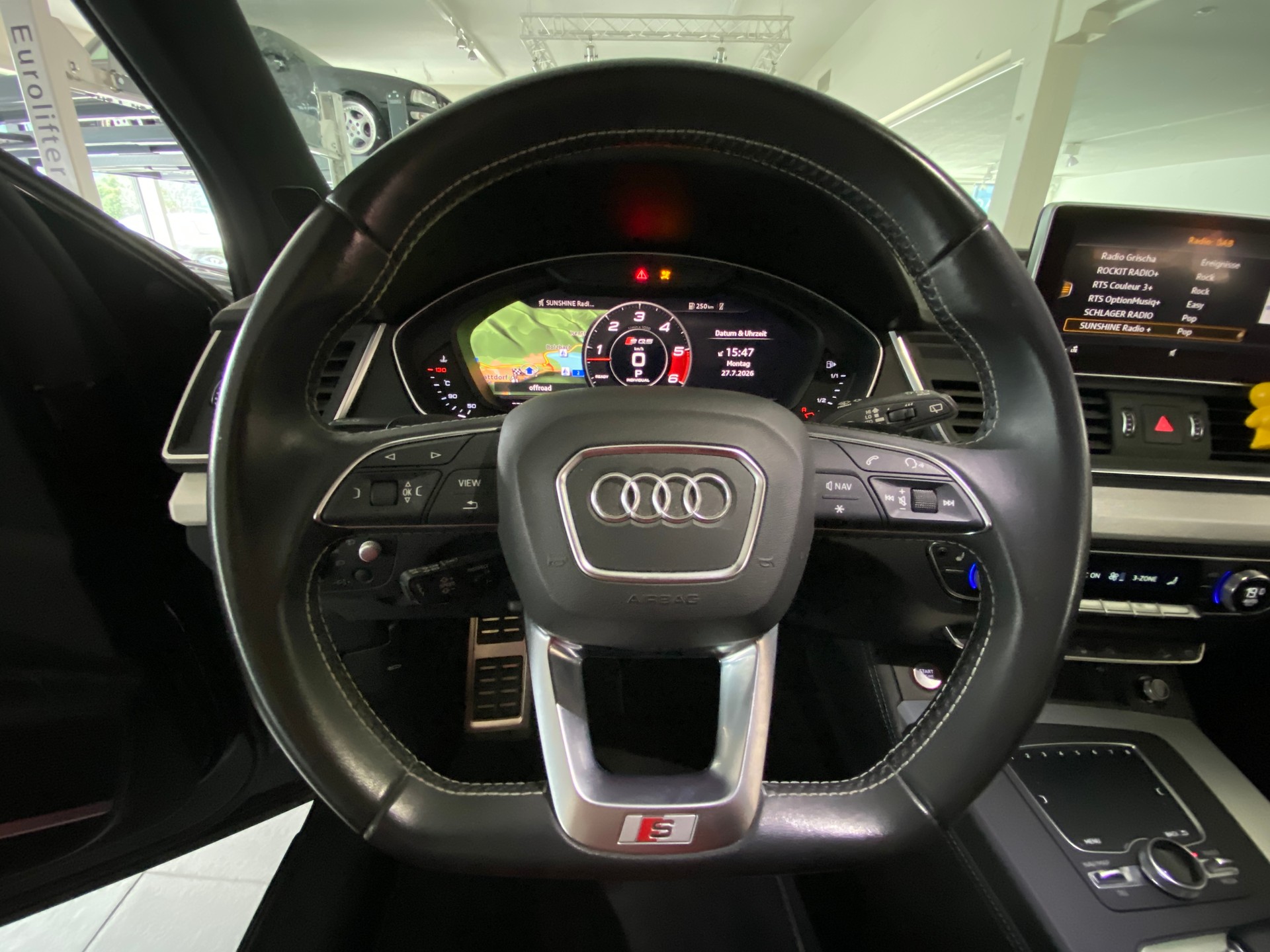 AUDI SQ5 TDI quattro tiptronic-image-5
