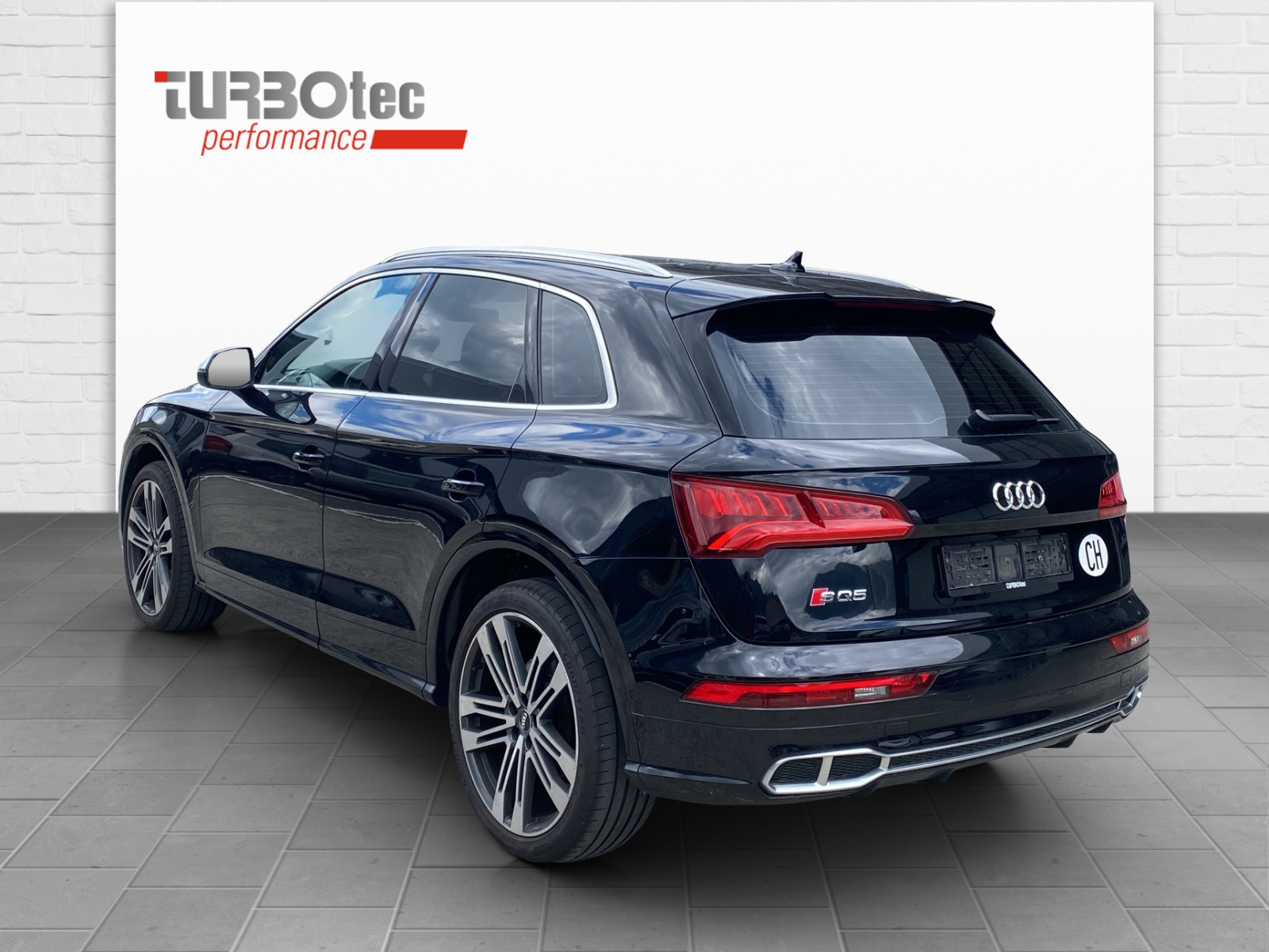 AUDI SQ5 TDI quattro tiptronic-image-2