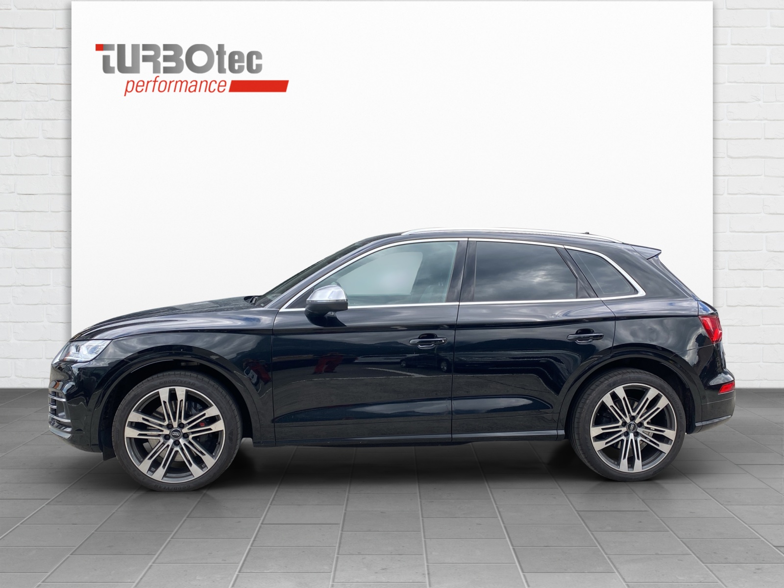 AUDI SQ5 TDI quattro tiptronic-image-1