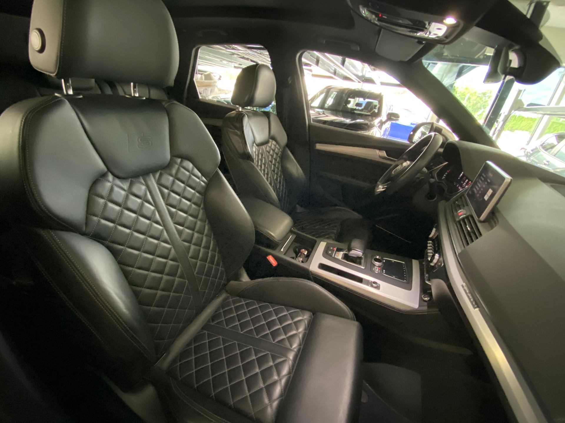 AUDI SQ5 TDI quattro tiptronic-image-7
