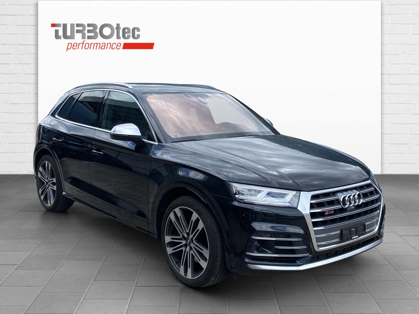 AUDI SQ5 TDI quattro tiptronic-image-3
