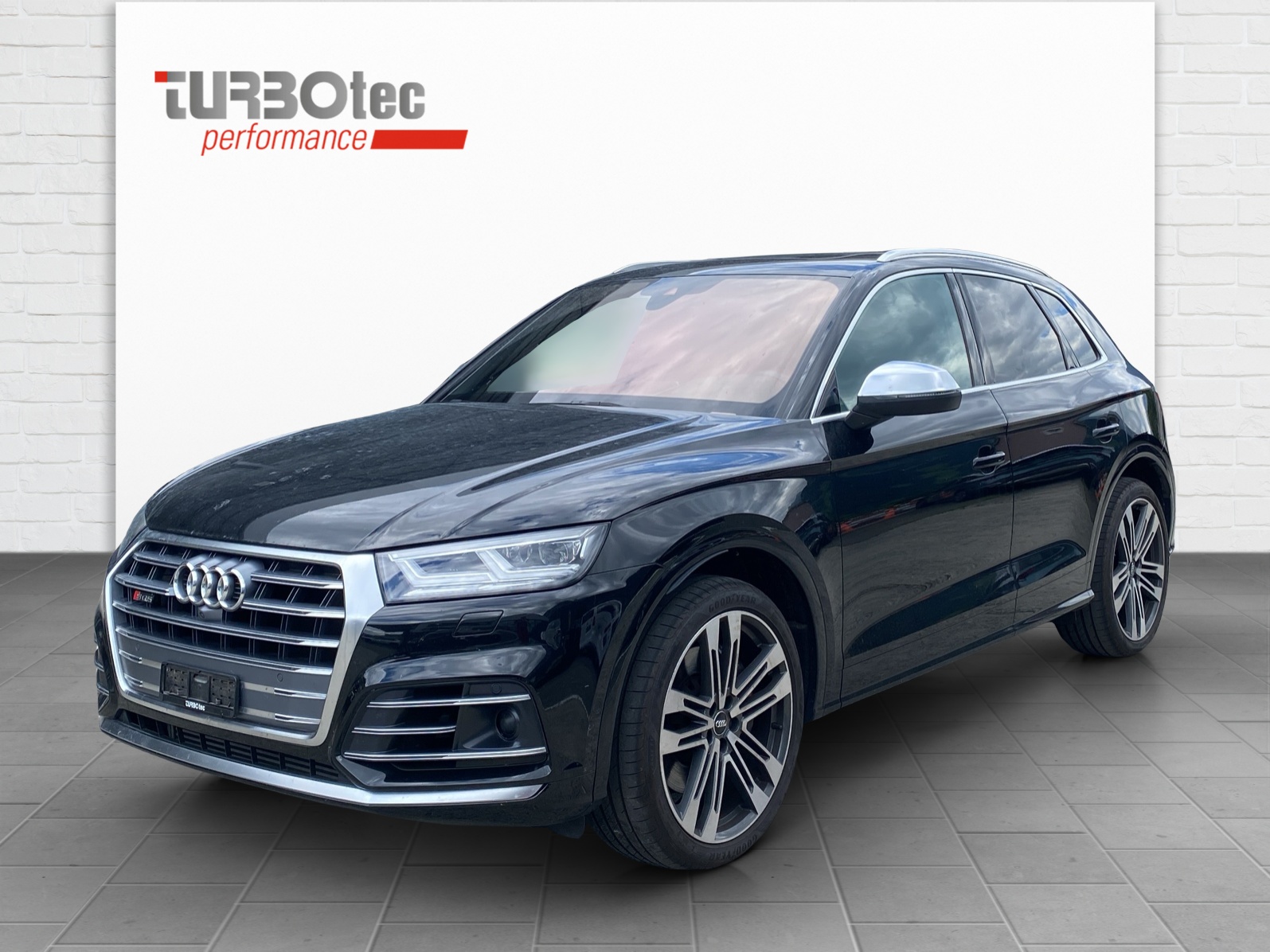 AUDI SQ5 TDI quattro tiptronic-image-0