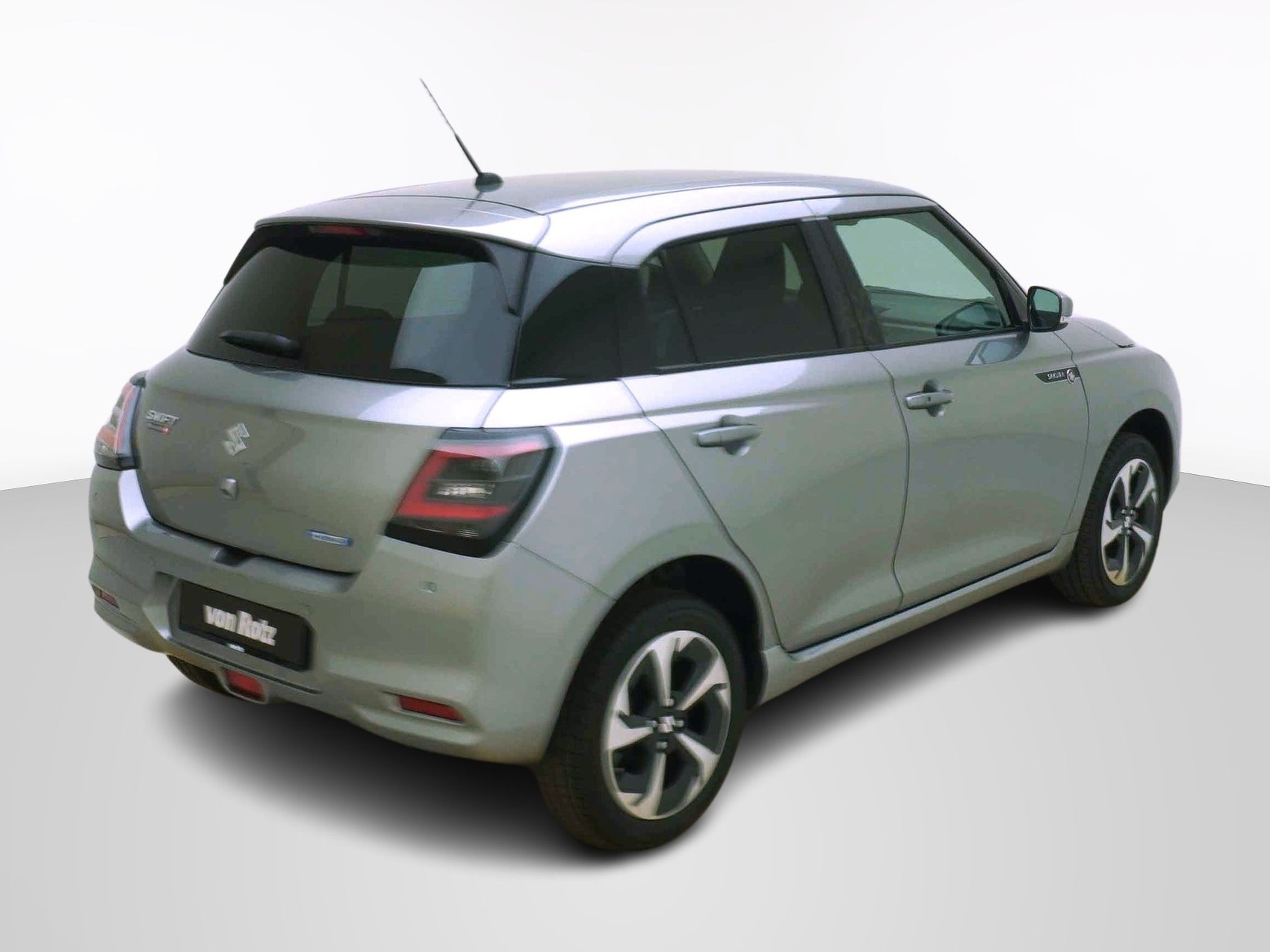 SUZUKI Swift 1.2 Sakura Top Hybrid 4x4-image-3