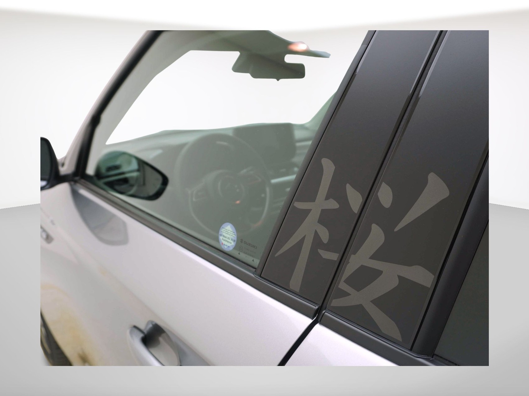 SUZUKI Swift 1.2 Sakura Top Hybrid 4x4-image-18