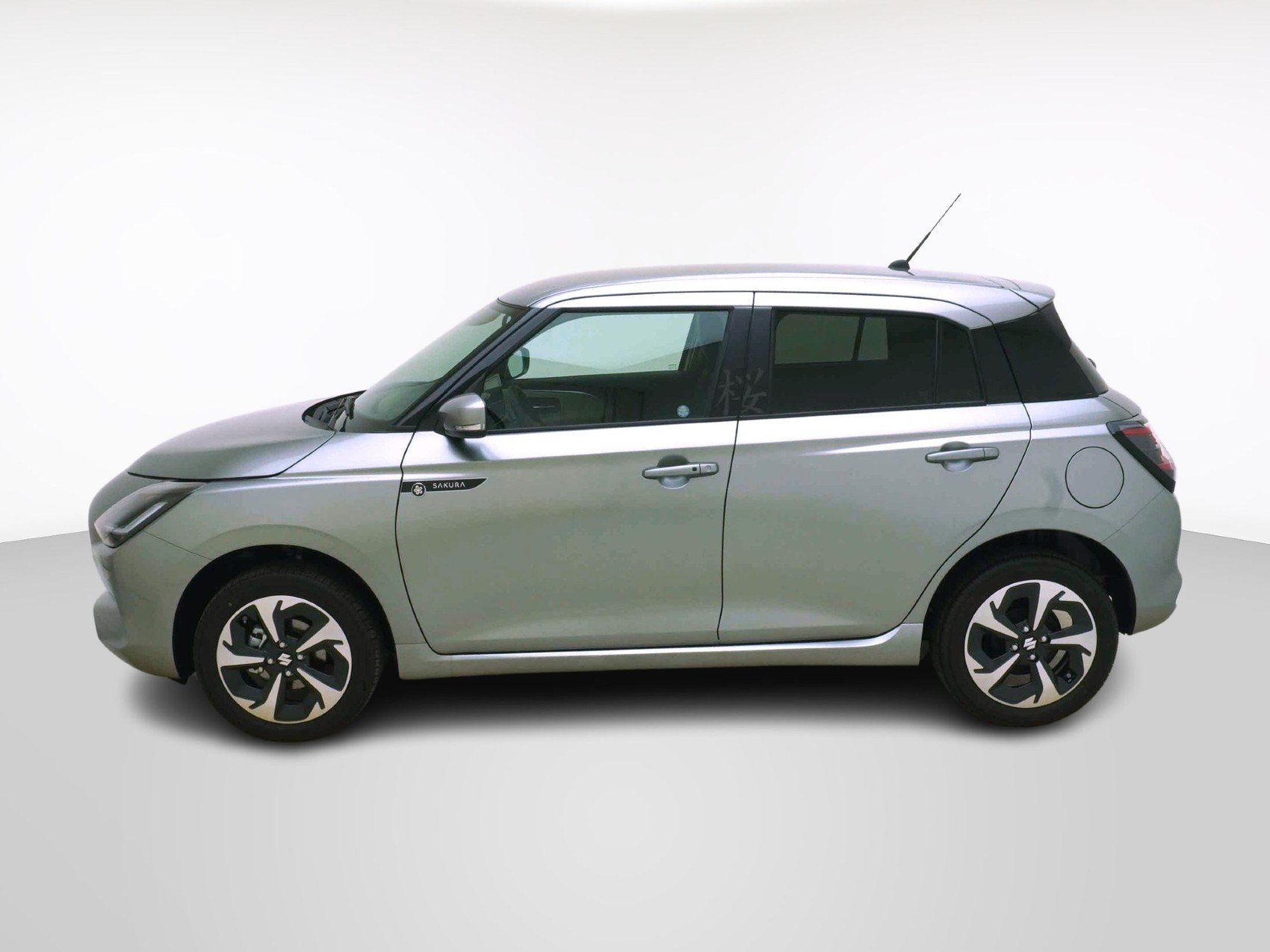 SUZUKI Swift 1.2 Sakura Top Hybrid 4x4-image-1