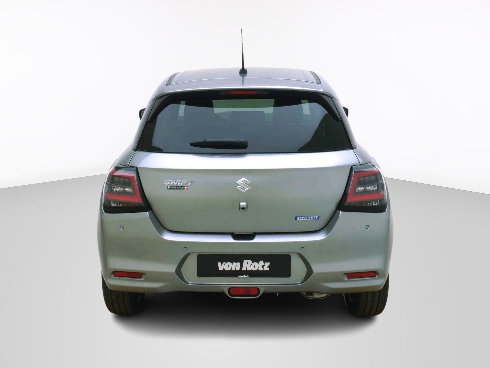 SUZUKI Swift 1.2 Sakura Top Hybrid 4x4-image-2