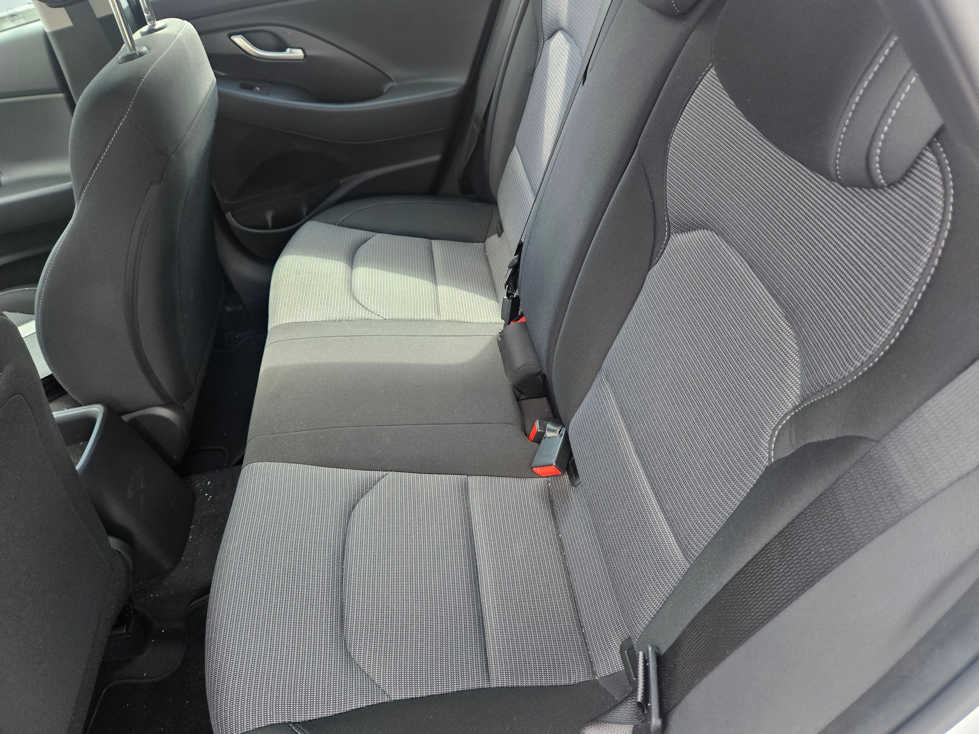 HYUNDAI i30 Wagon 1.0 T-GDi Origo 48V MH DCT beschadig endomagée-image-12
