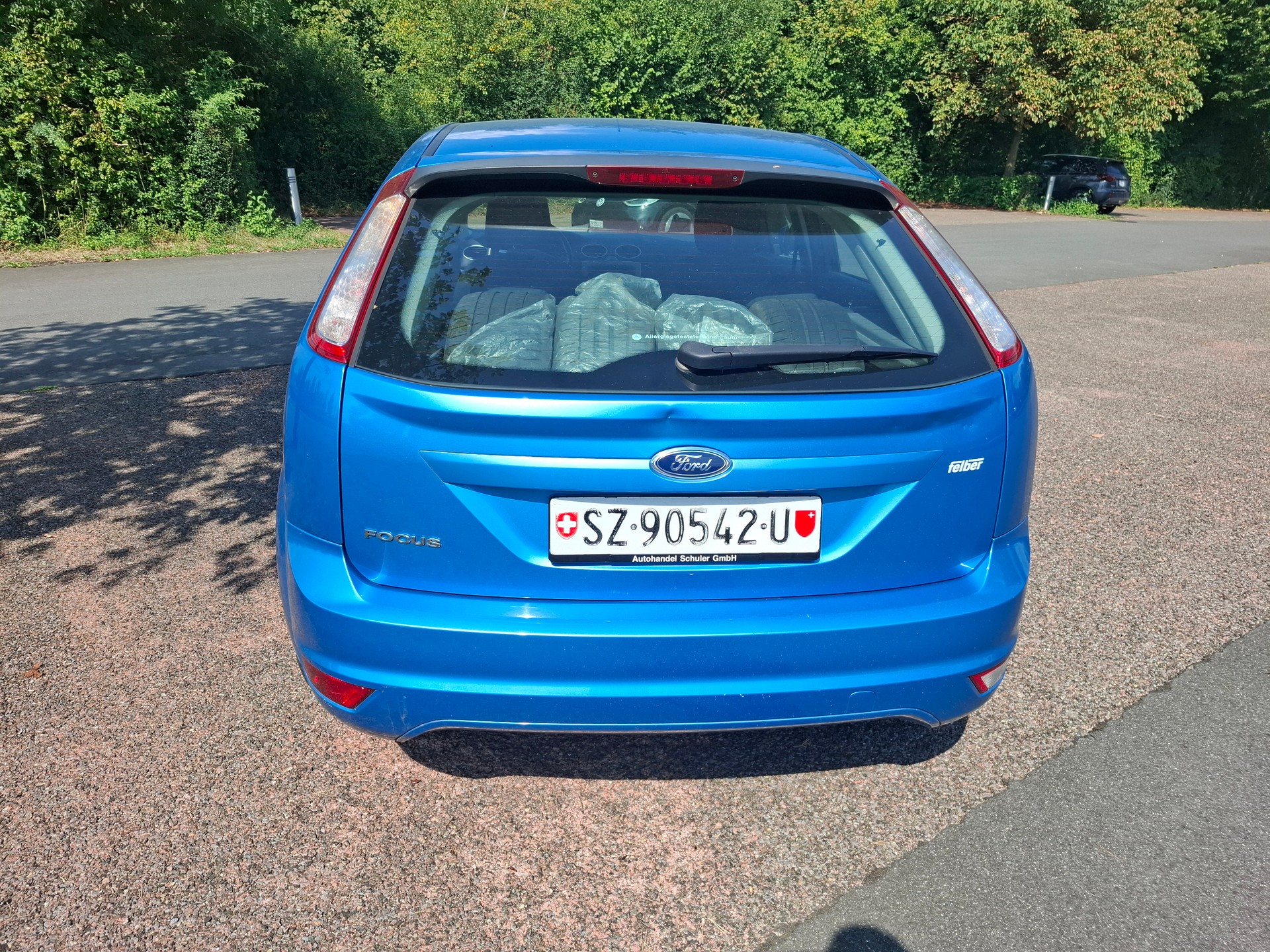 FORD Focus 1.6i VCT Carving-image-7