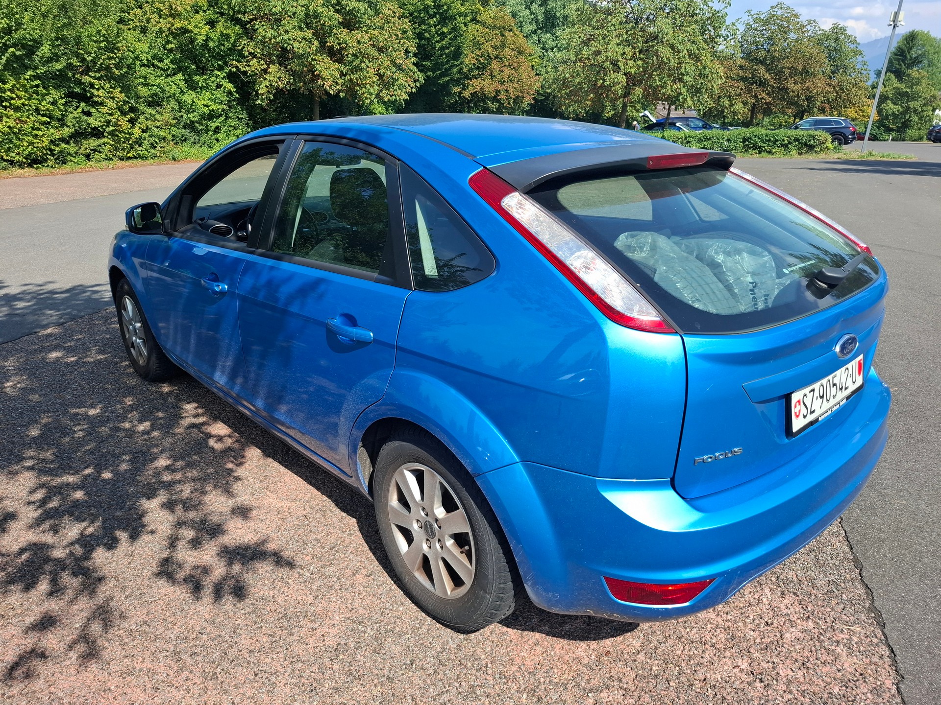 FORD Focus 1.6i VCT Carving-image-6