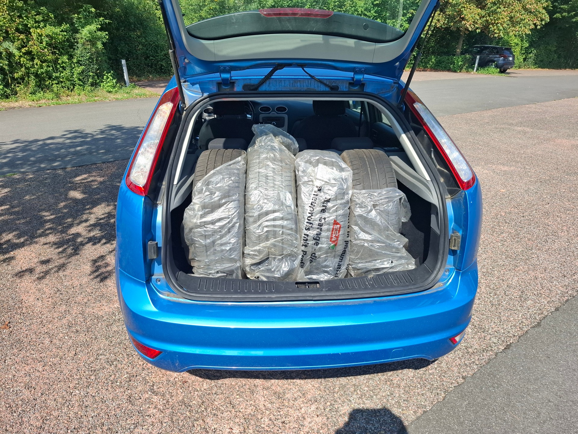FORD Focus 1.6i VCT Carving-image-8