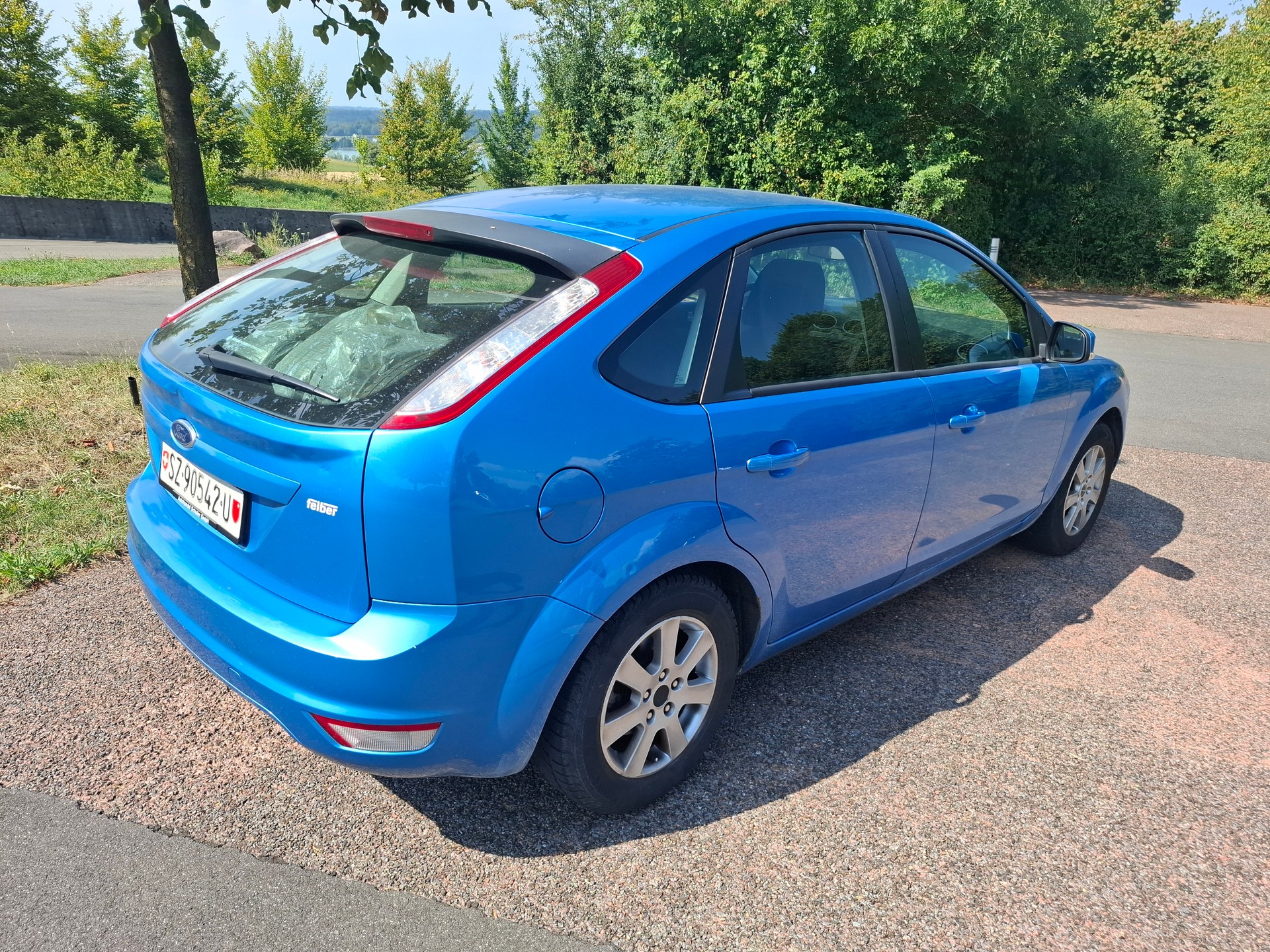 FORD Focus 1.6i VCT Carving-image-5