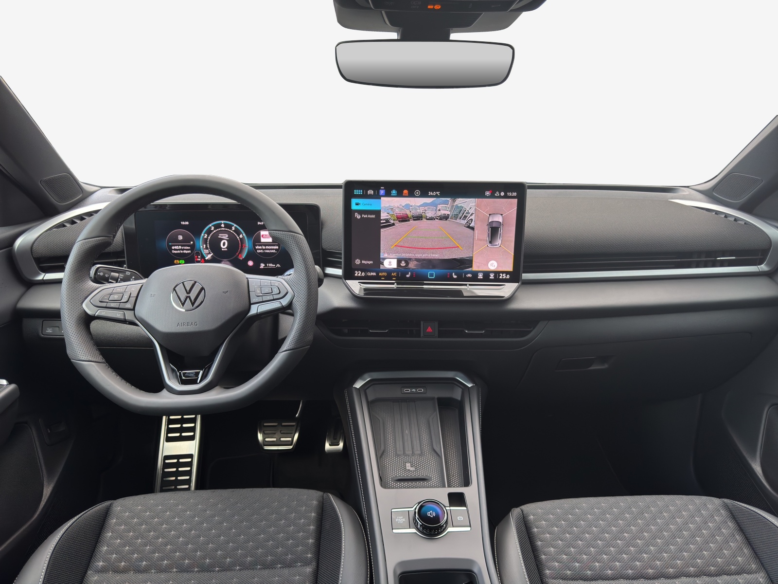 VW T-Roc 1.5 eTSI mHEV R-Line DSG-image-8