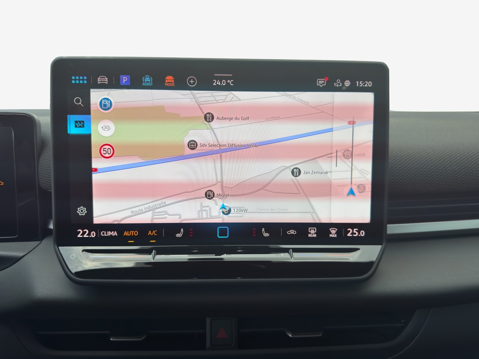 VW T-Roc 1.5 eTSI mHEV R-Line DSG-image-10