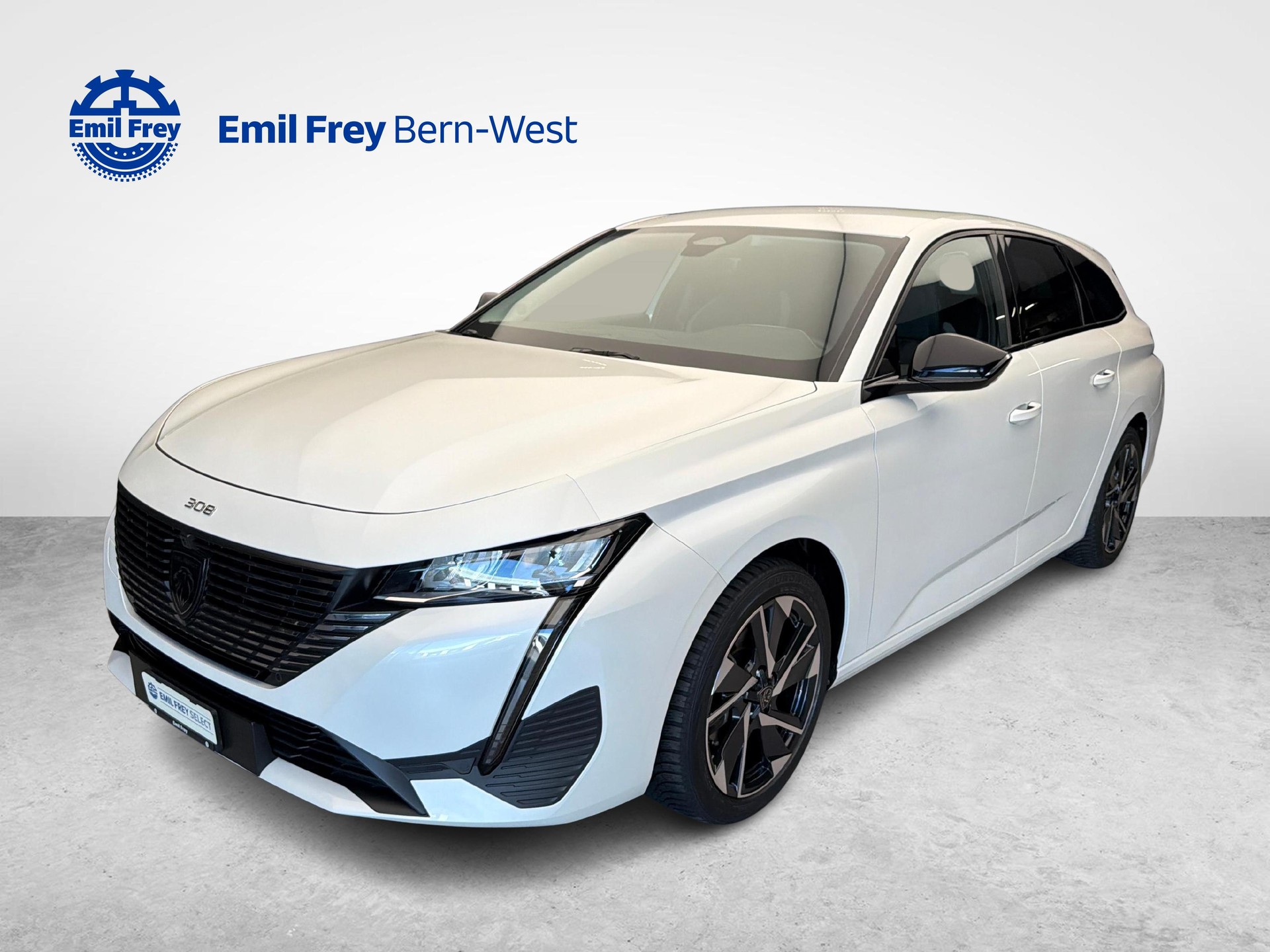 PEUGEOT 308 SW 1.2 PureTech Allure Pack-image-0