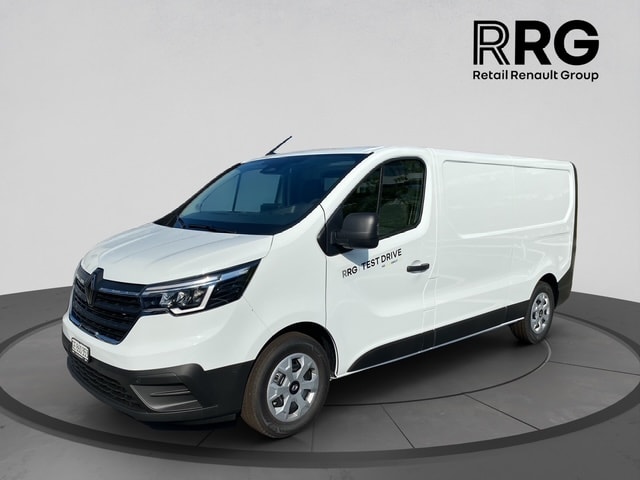 RENAULT Trafic 2.0 Blue dCi 150 Advance L2H1 EAG EN-image-0