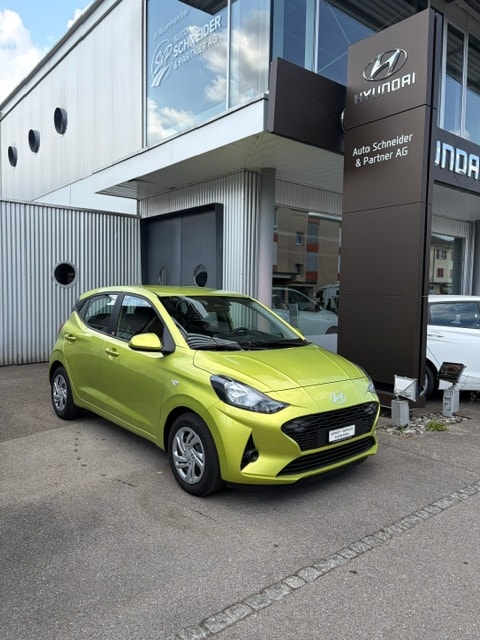 HYUNDAI i10 1.0 Origo Aut.-image-0