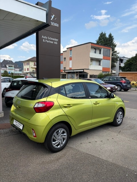 HYUNDAI i10 1.0 Origo Aut.-image-2