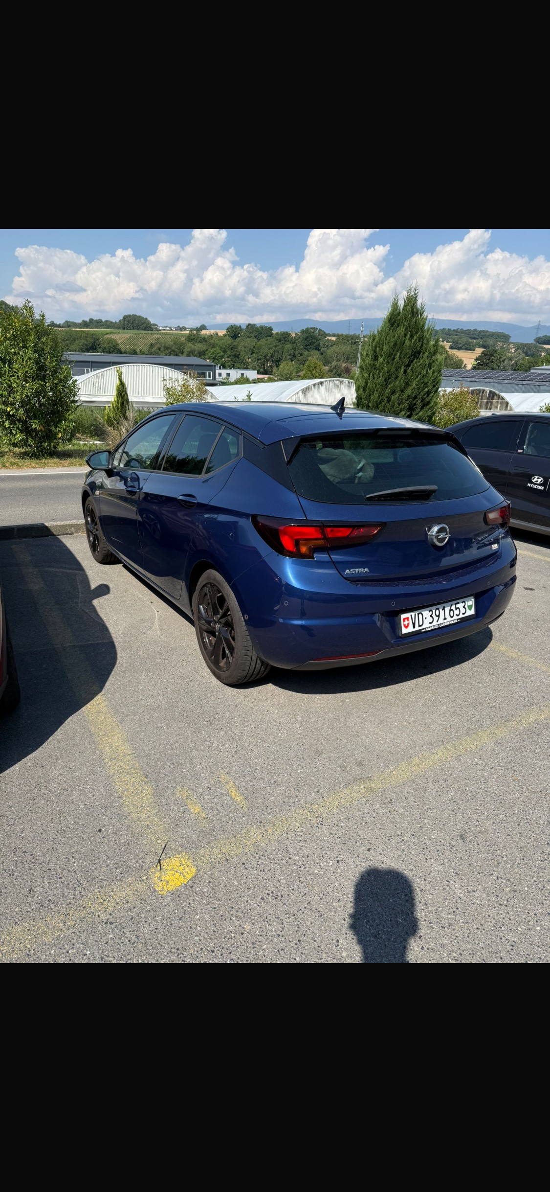 OPEL Astra 1.2i Turbo GS-Line-image-1