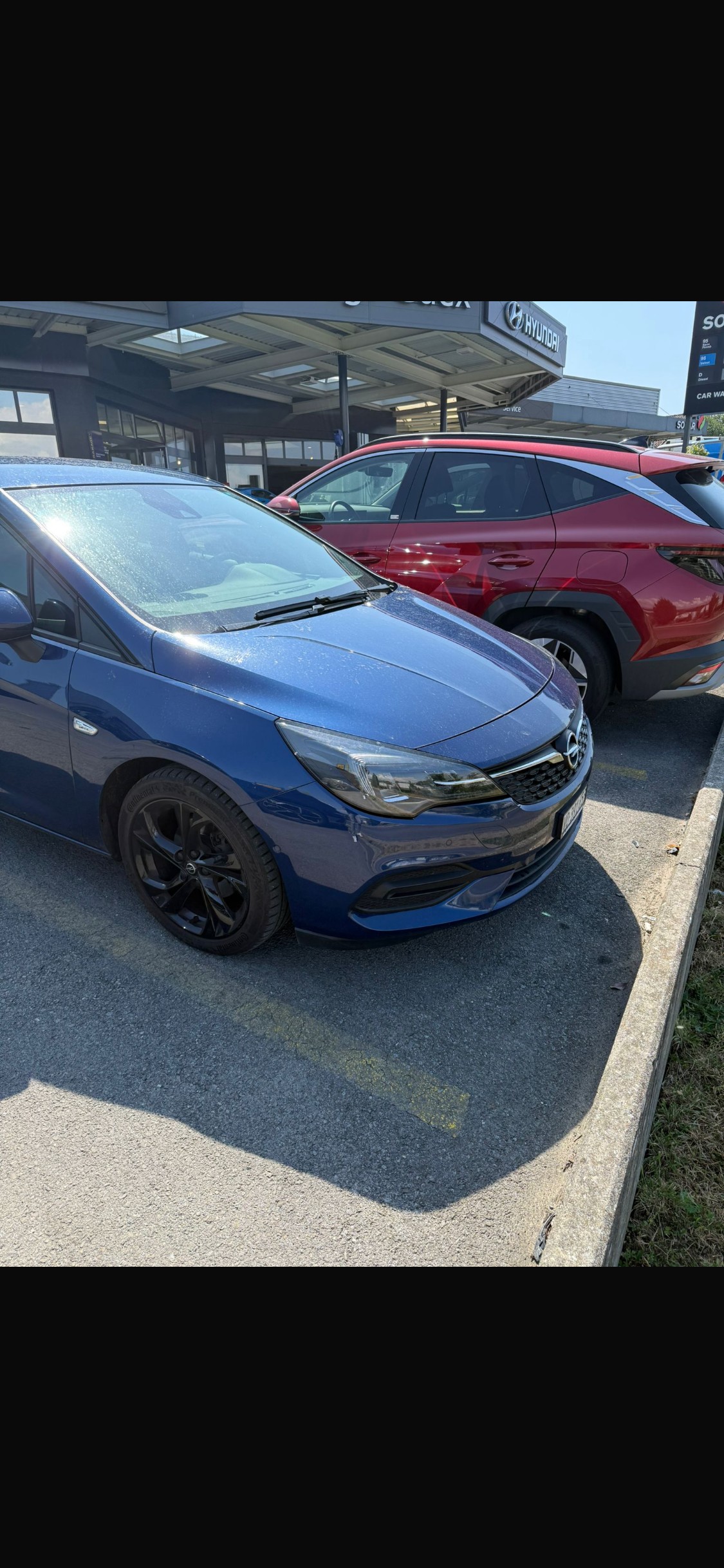 OPEL Astra 1.2i Turbo GS-Line-image-0