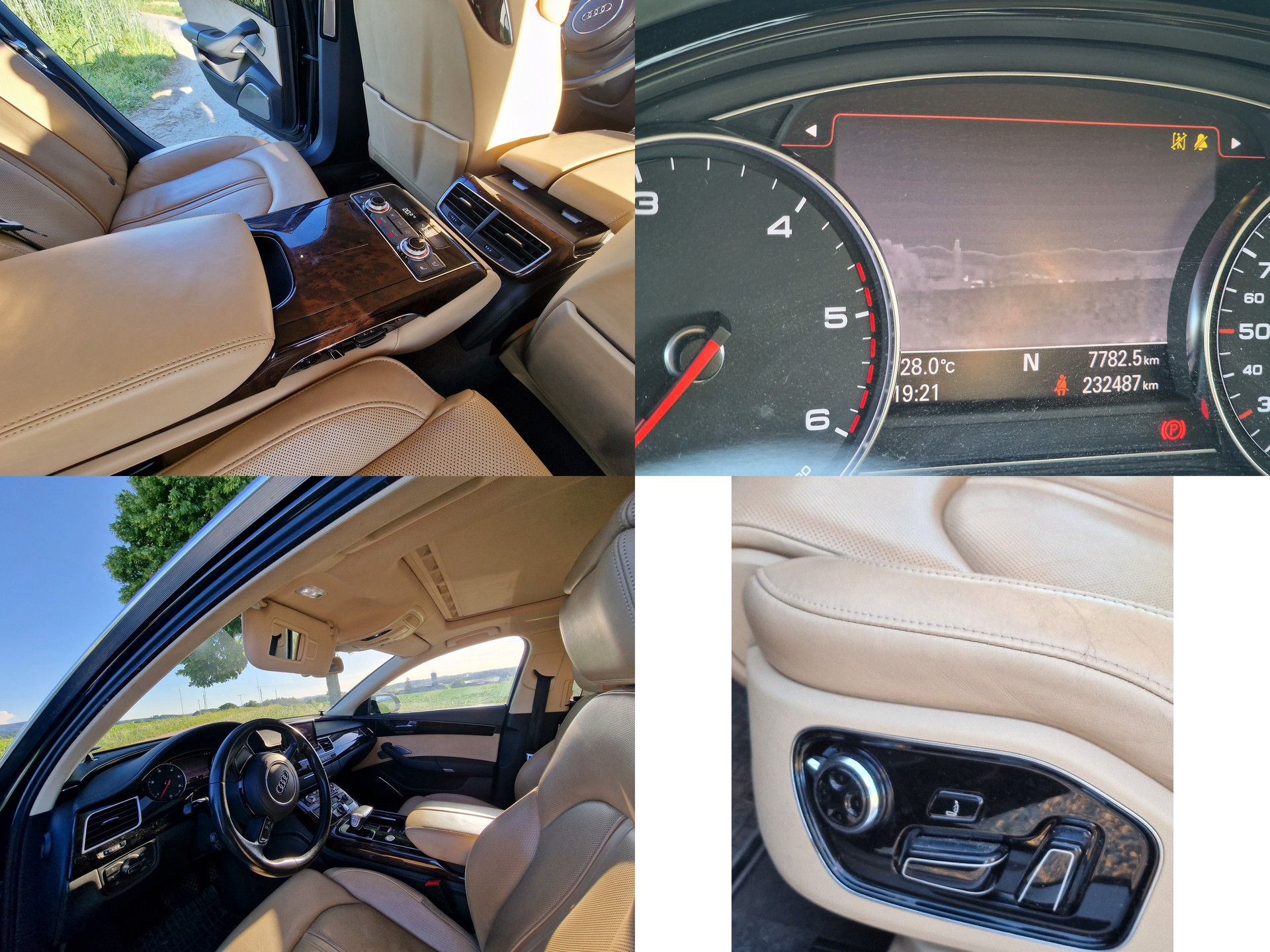 AUDI AUDI A8 4.2 V8 TDI quattro tiptronic MFK 25-06-2026 351PS-image-4