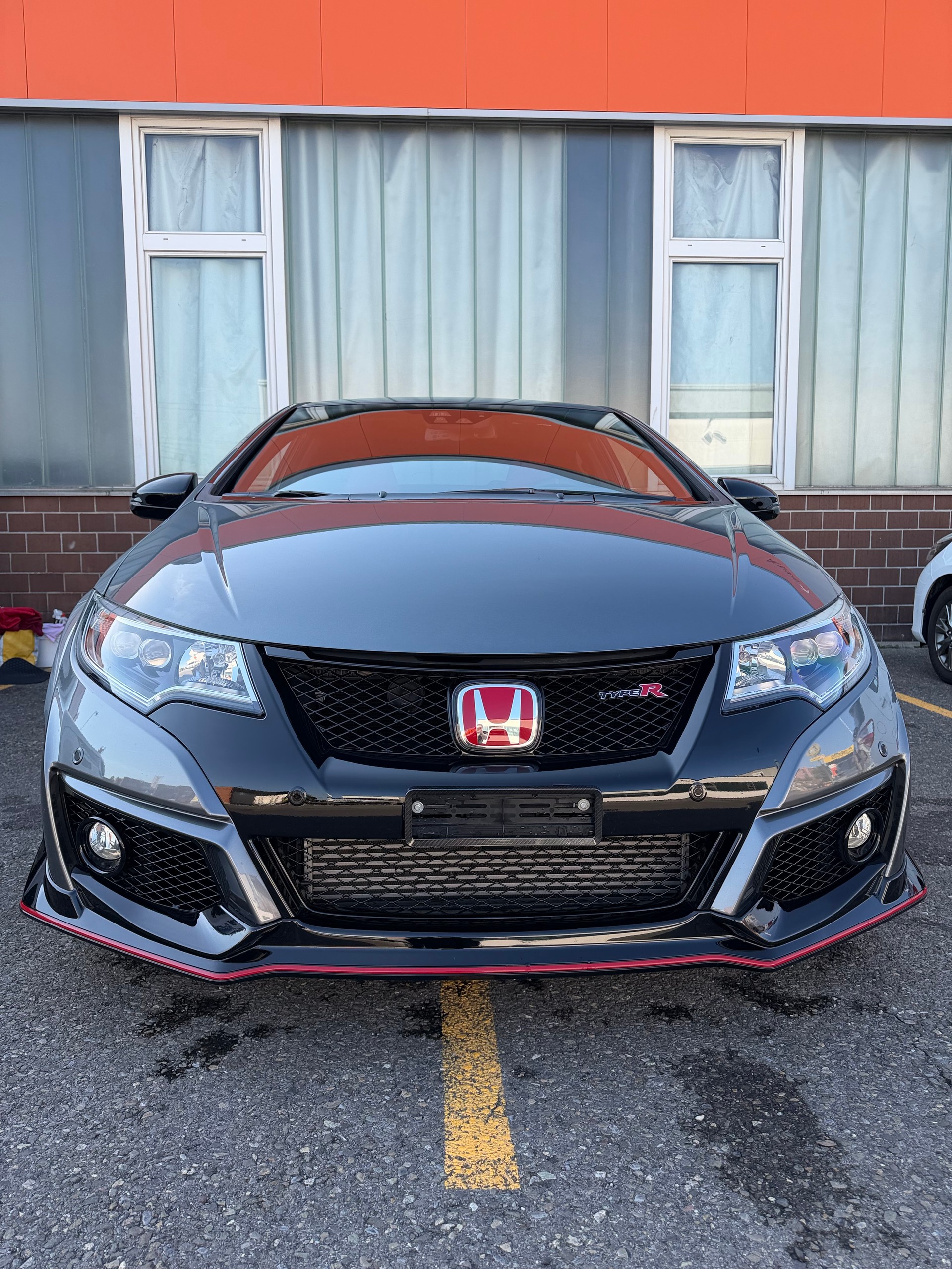 HONDA 2.0i-VTEC Type R GT-image-5