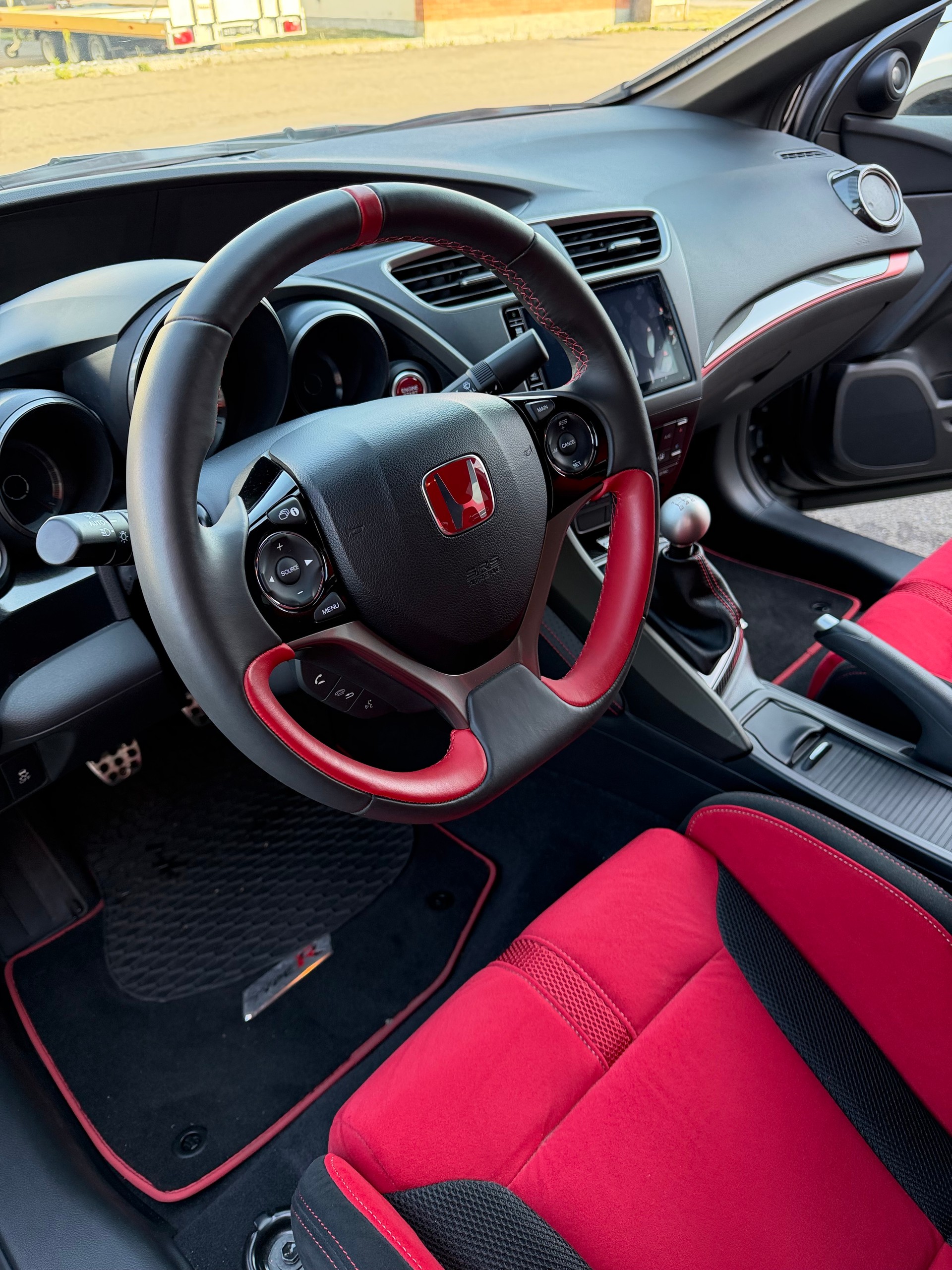 HONDA 2.0i-VTEC Type R GT-image-3