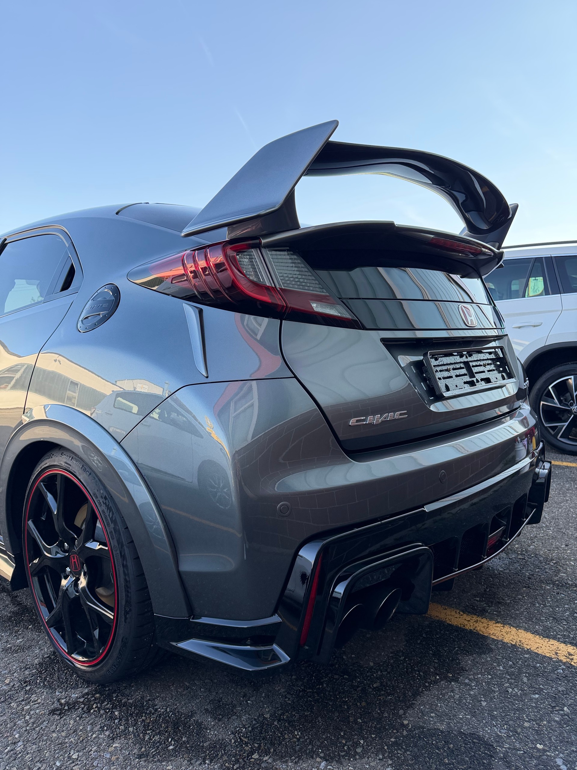 HONDA 2.0i-VTEC Type R GT-image-2