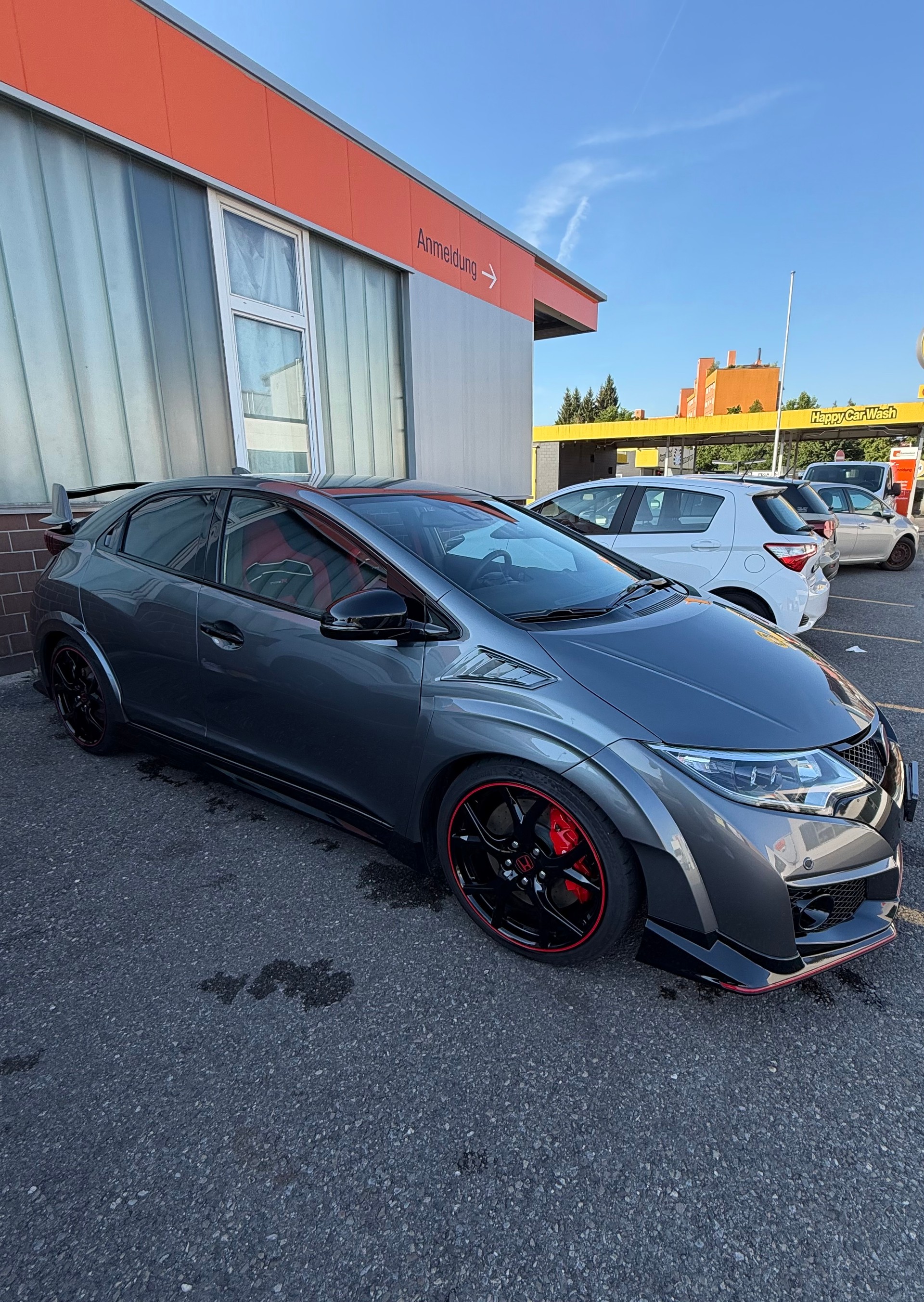 HONDA 2.0i-VTEC Type R GT-image-0