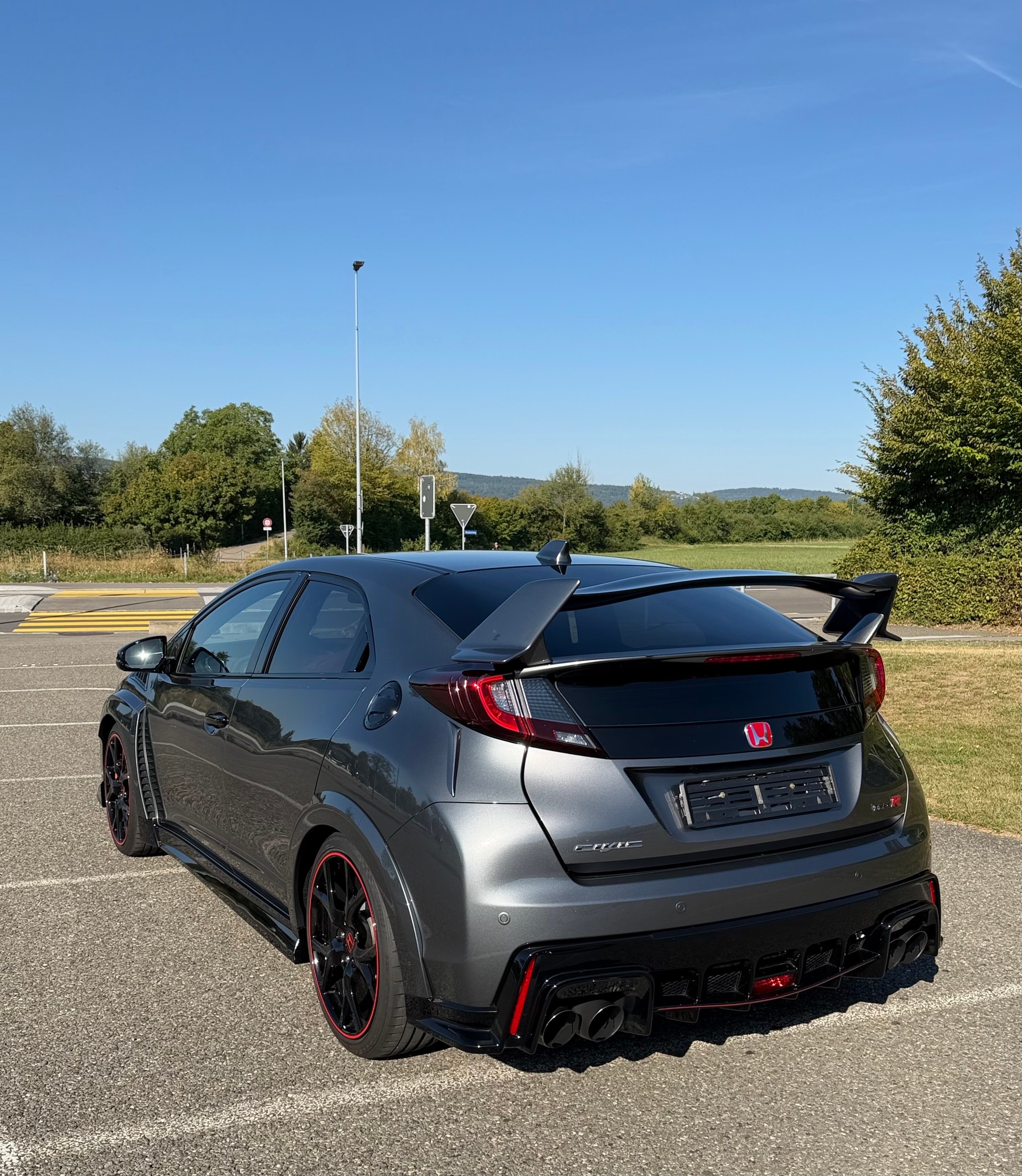 HONDA 2.0i-VTEC Type R GT-image-8
