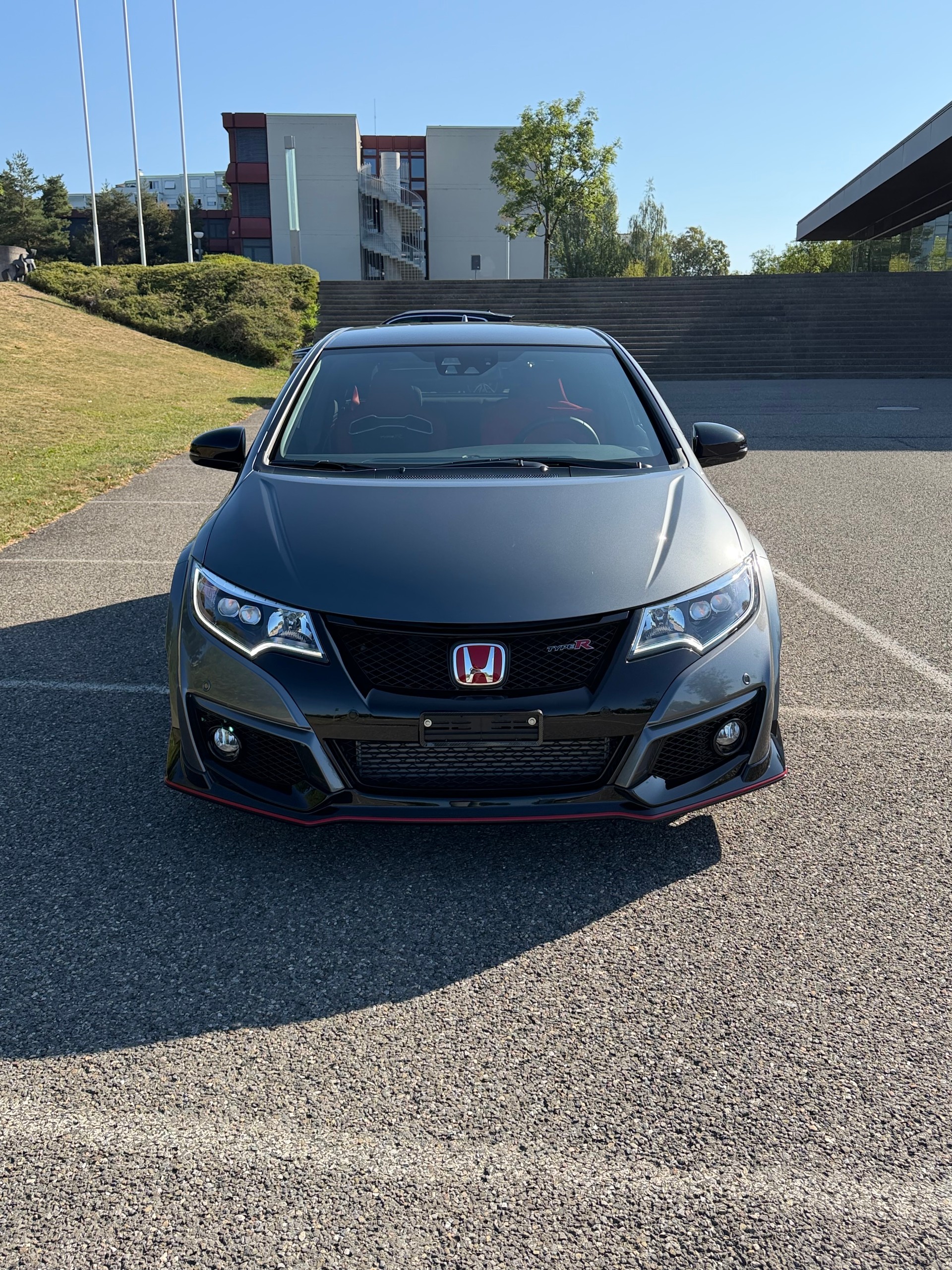HONDA 2.0i-VTEC Type R GT-image-9