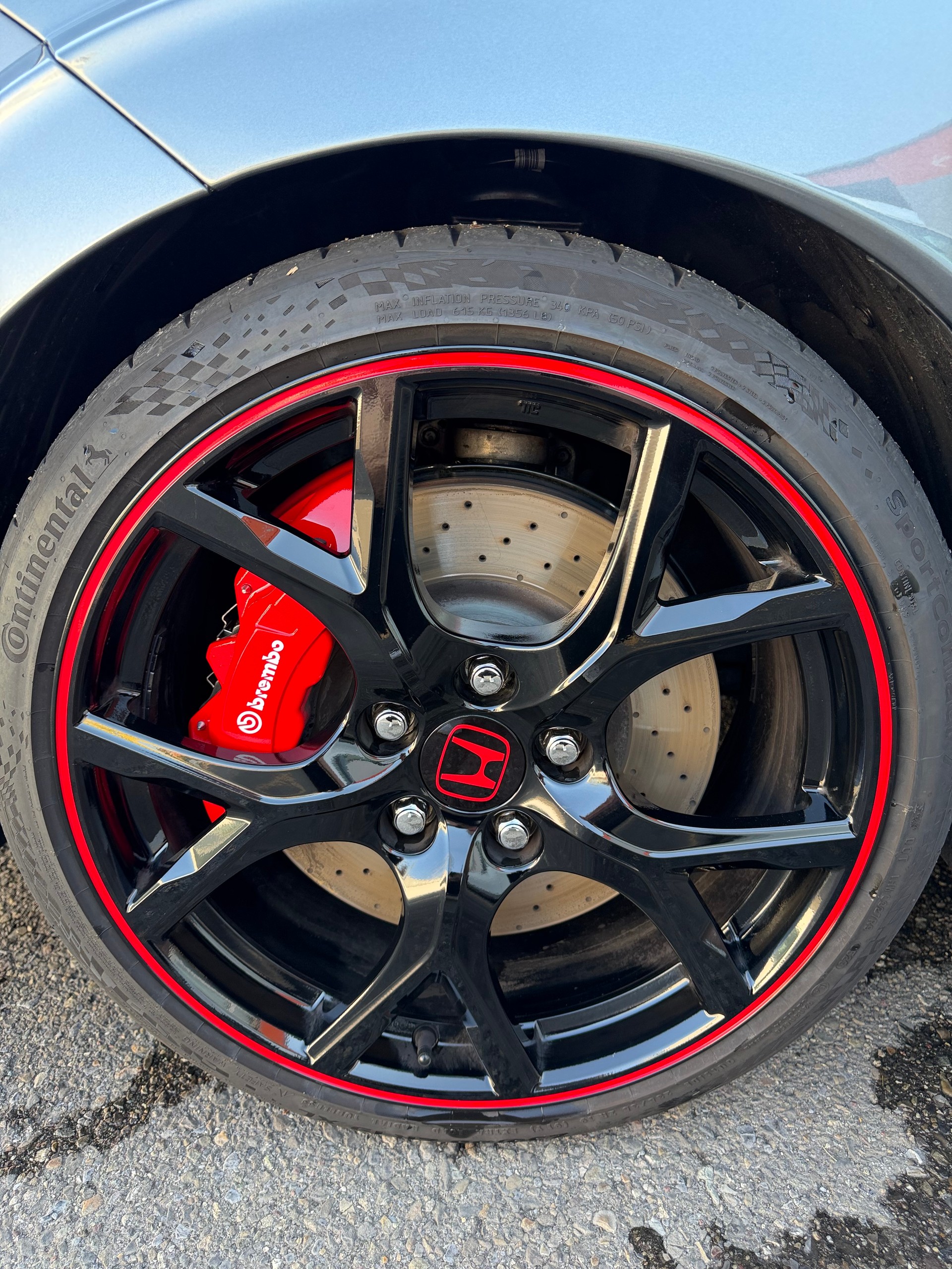HONDA 2.0i-VTEC Type R GT-image-14