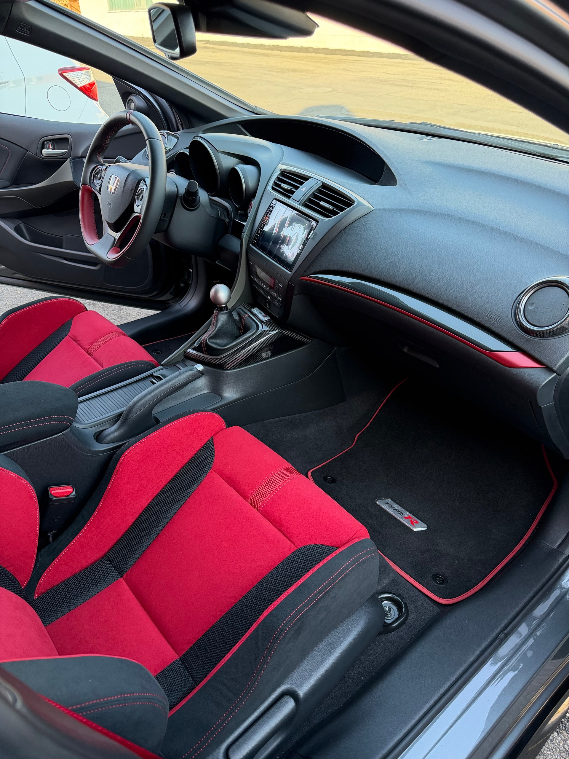 HONDA 2.0i-VTEC Type R GT-image-4