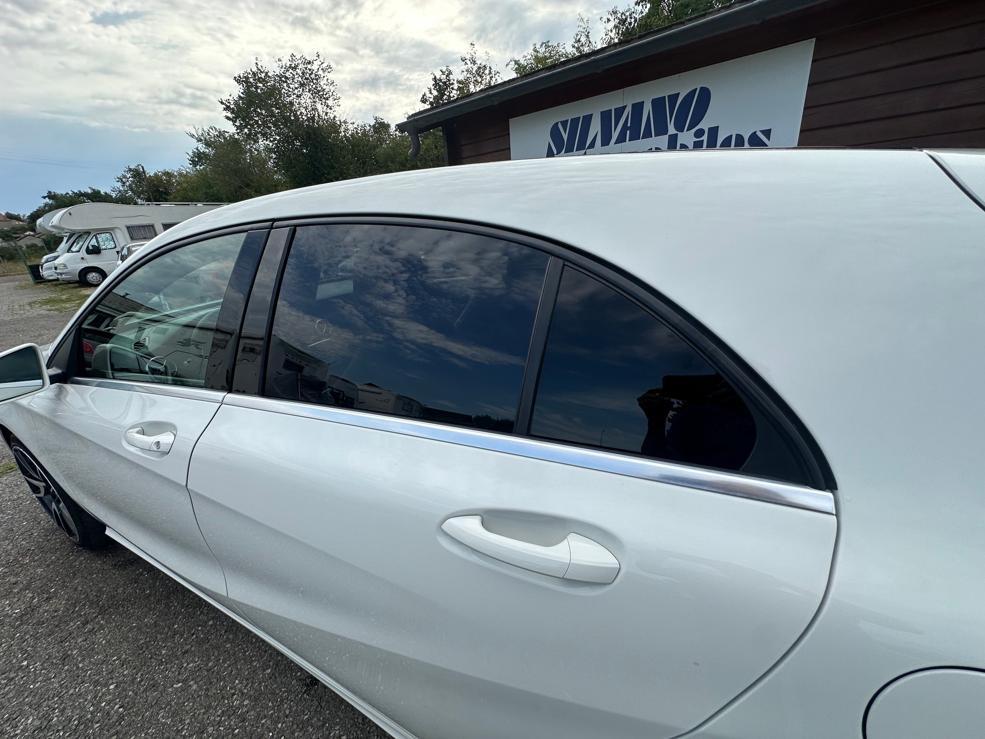 MERCEDES-BENZ A 180 Style 7G-DCT-image-32