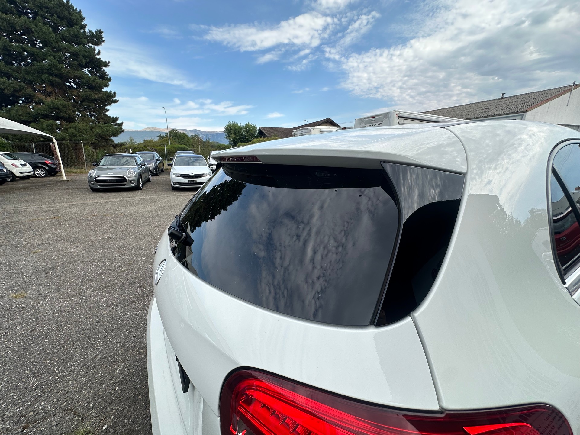 MERCEDES-BENZ A 180 Style 7G-DCT-image-28