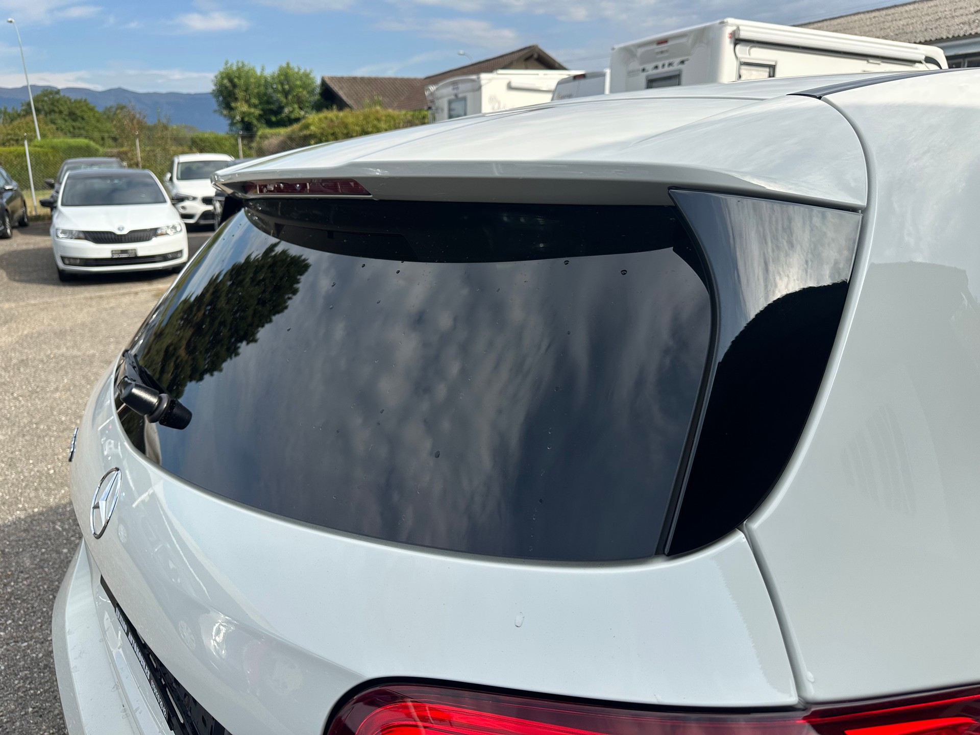 MERCEDES-BENZ A 180 Style 7G-DCT-image-12