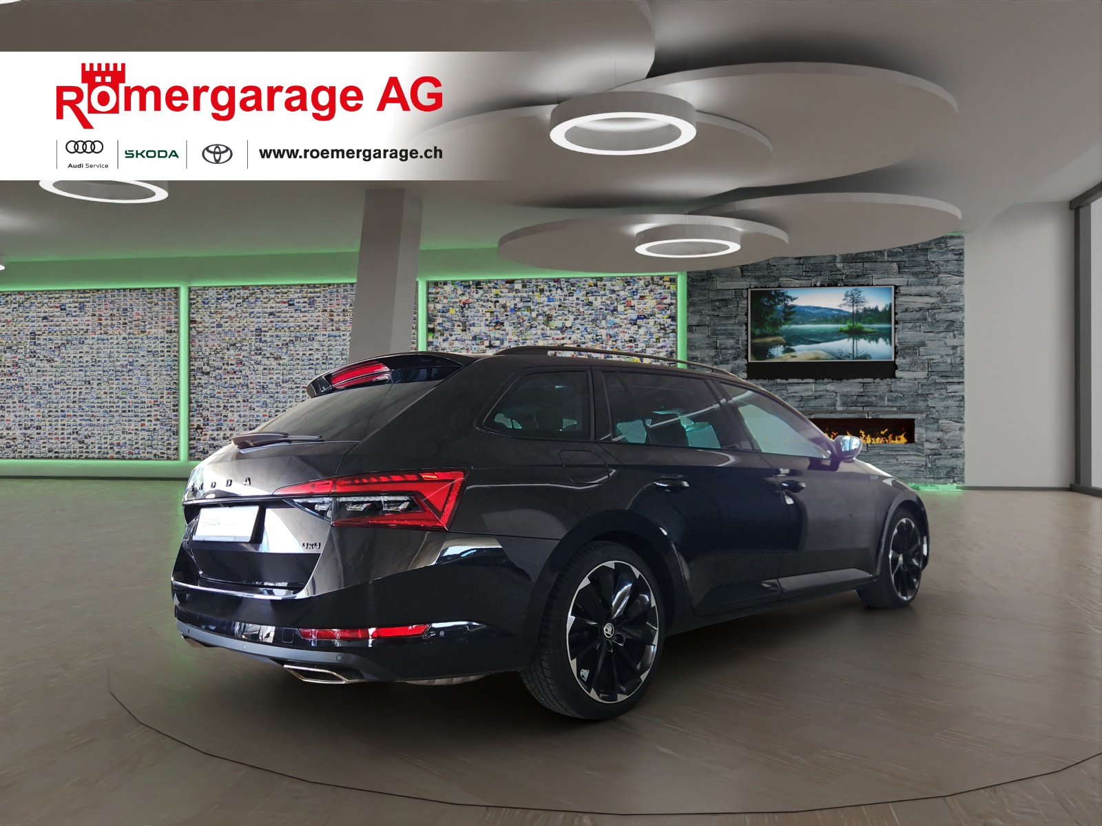 SKODA Superb Combi 2.0 TSI SportLine 4x4 DSG-image-3