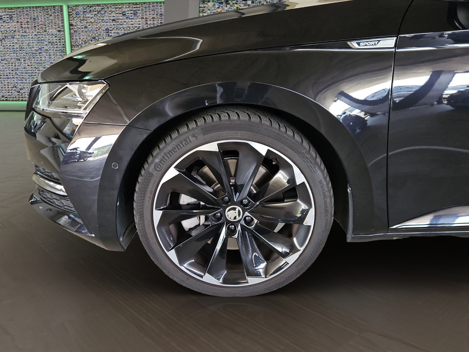 SKODA Superb Combi 2.0 TSI SportLine 4x4 DSG-image-5