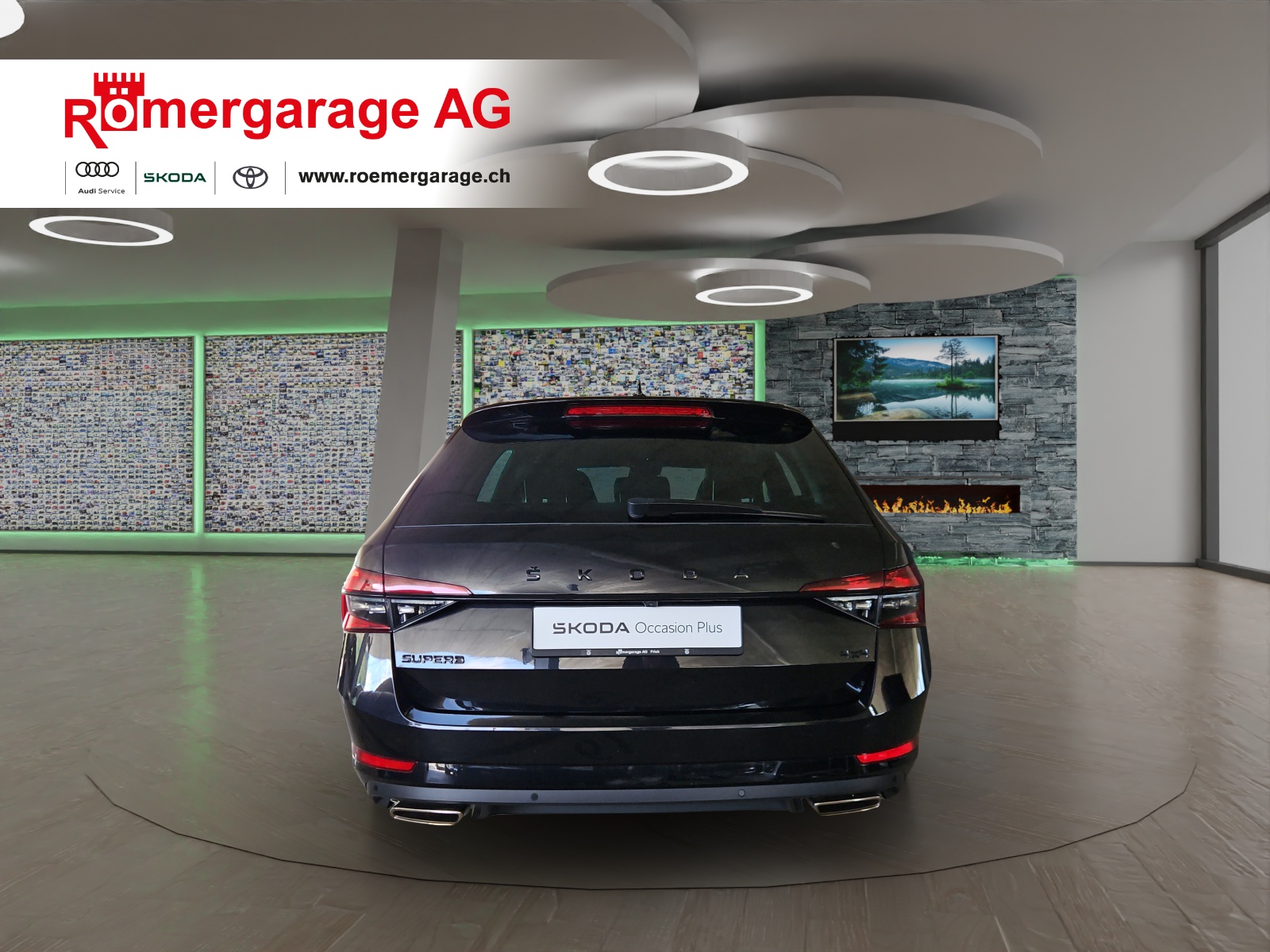 SKODA Superb Combi 2.0 TSI SportLine 4x4 DSG-image-2
