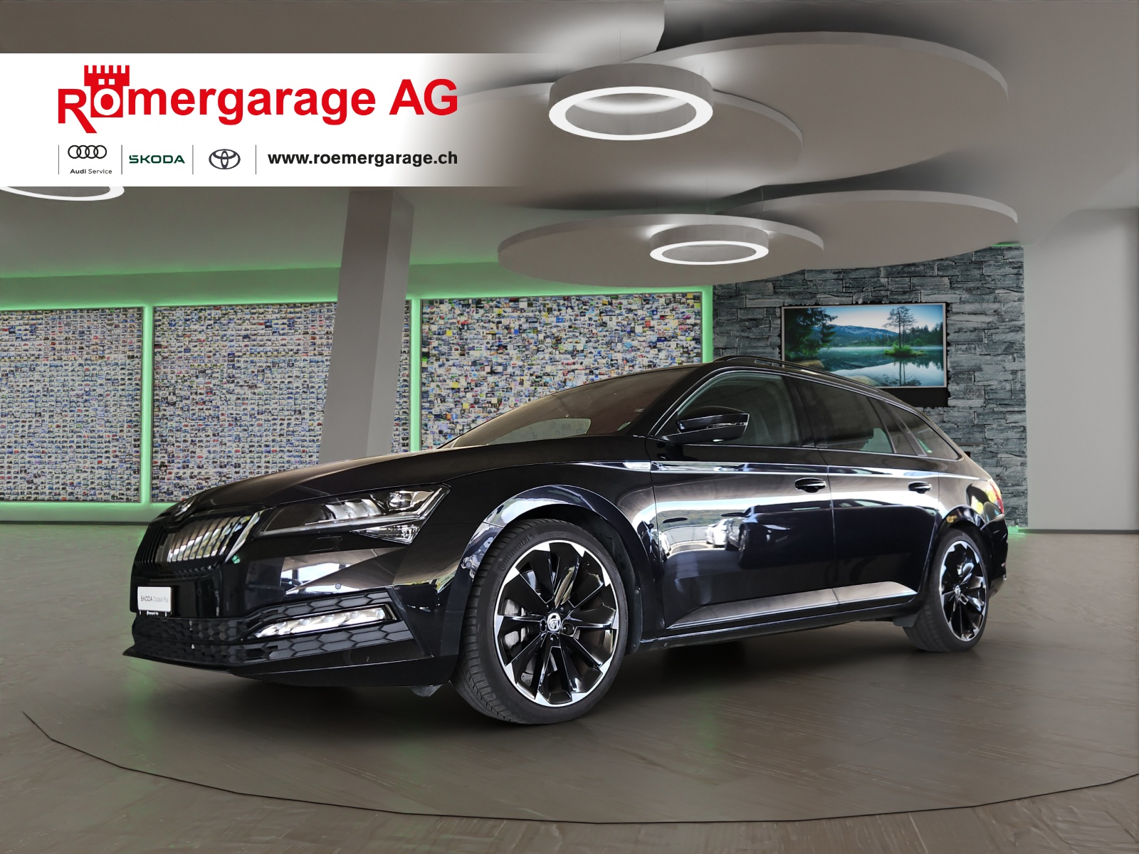 SKODA Superb Combi 2.0 TSI SportLine 4x4 DSG-image-0
