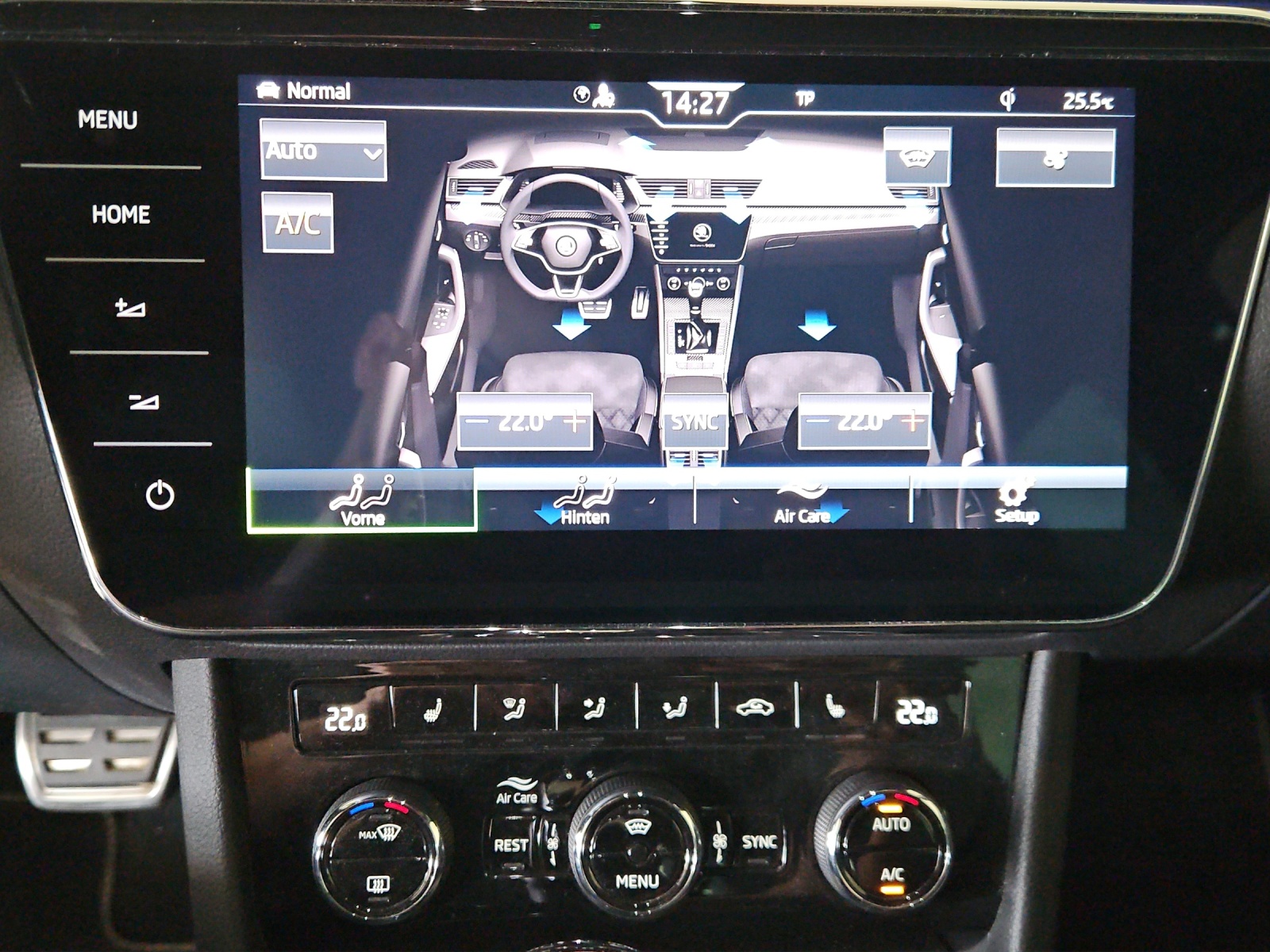 SKODA Superb Combi 2.0 TSI SportLine 4x4 DSG-image-16