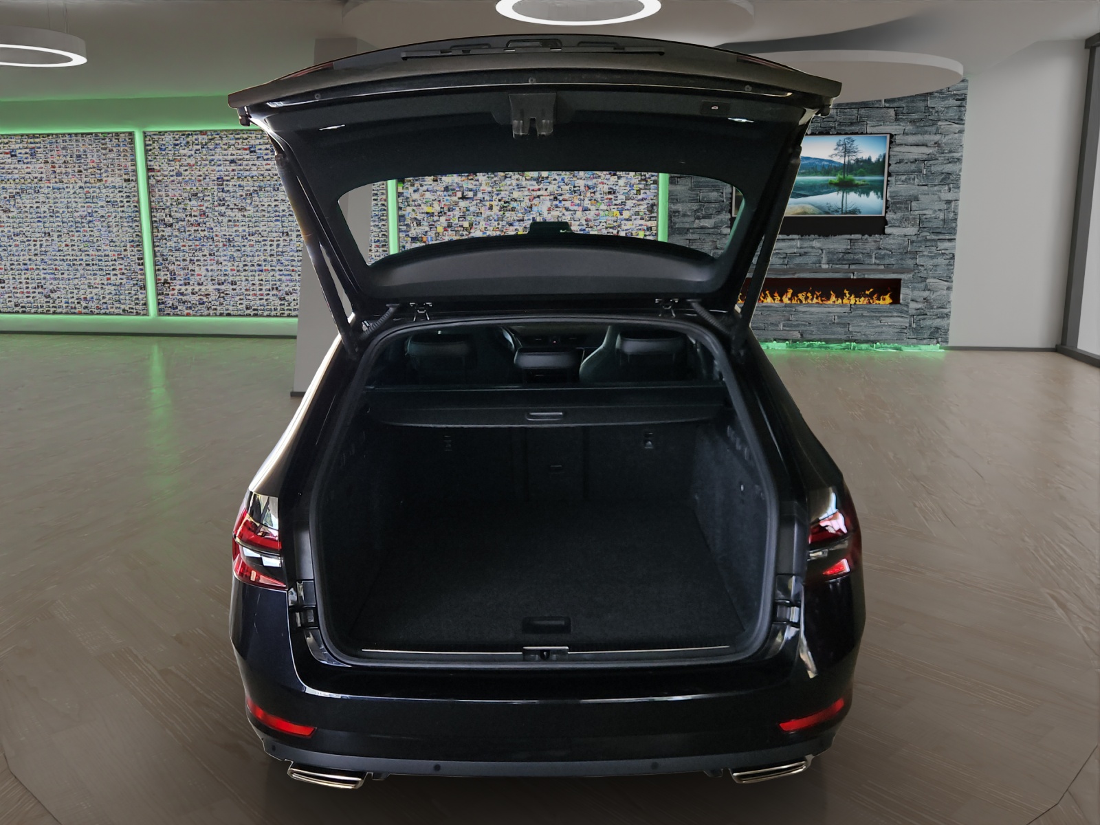 SKODA Superb Combi 2.0 TSI SportLine 4x4 DSG-image-21