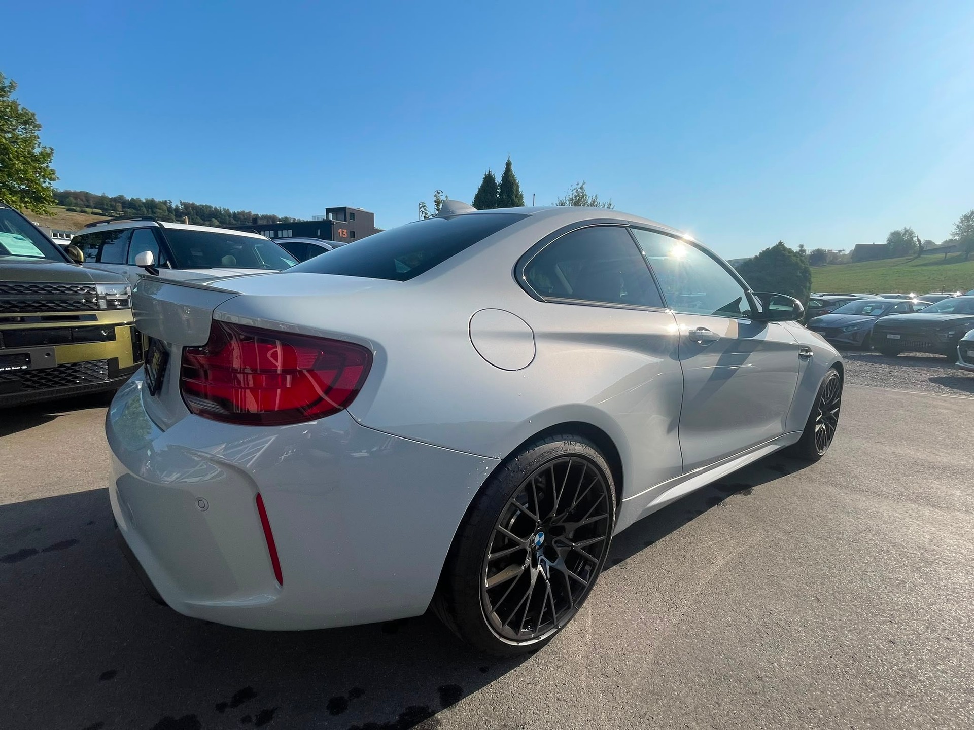 BMW M2 Competition Swiss Performance Edition-image-6