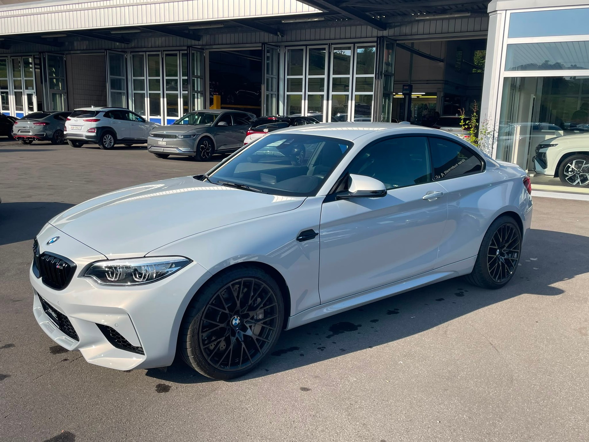 BMW M2 Competition Swiss Performance Edition-image-3