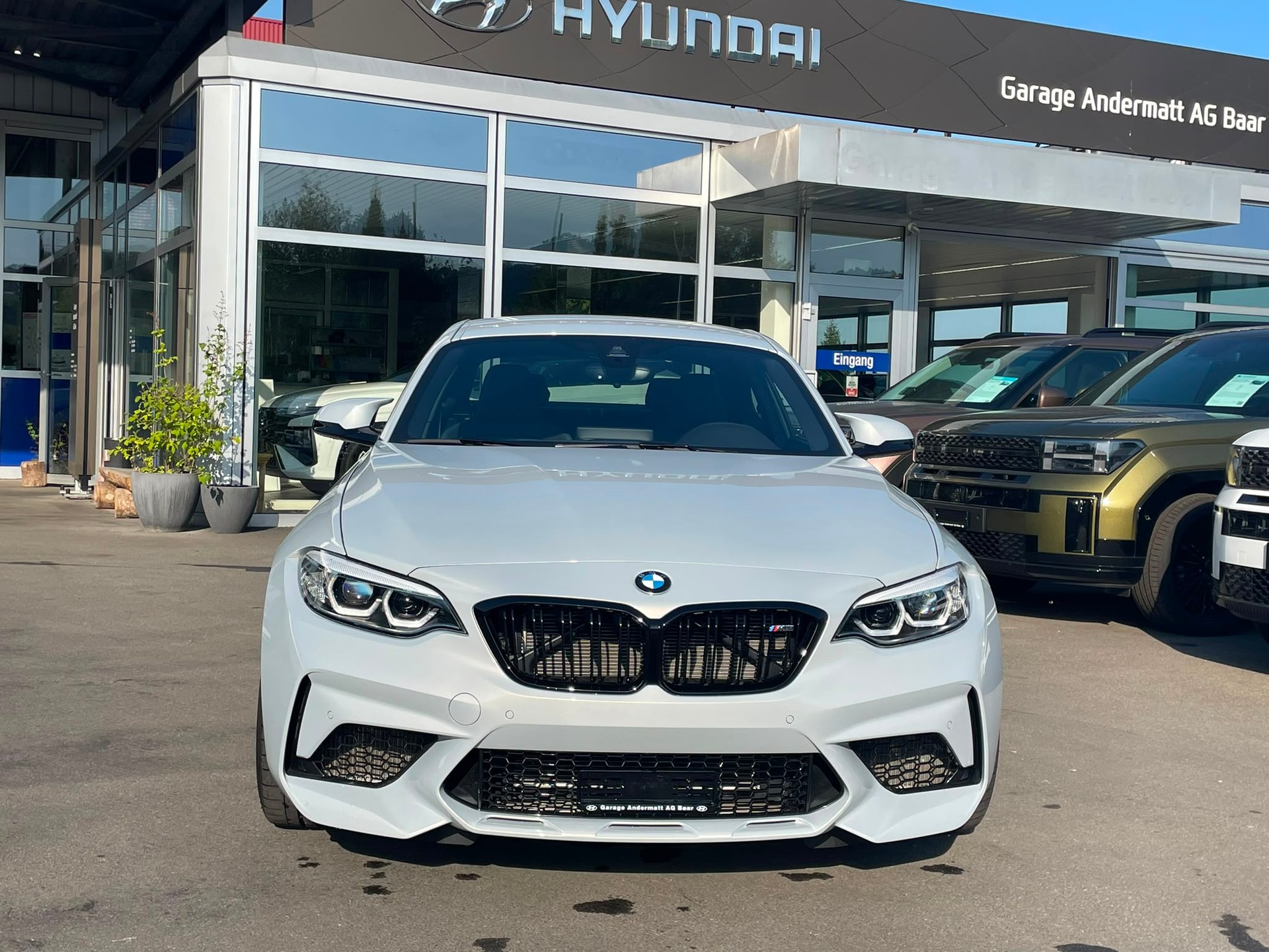 BMW M2 Competition Swiss Performance Edition-image-1