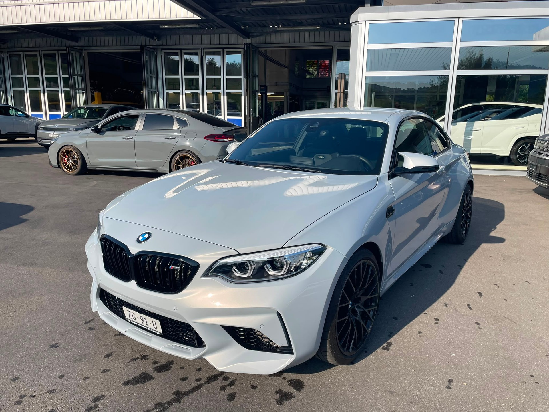 BMW M2 Competition Swiss Performance Edition-image-2