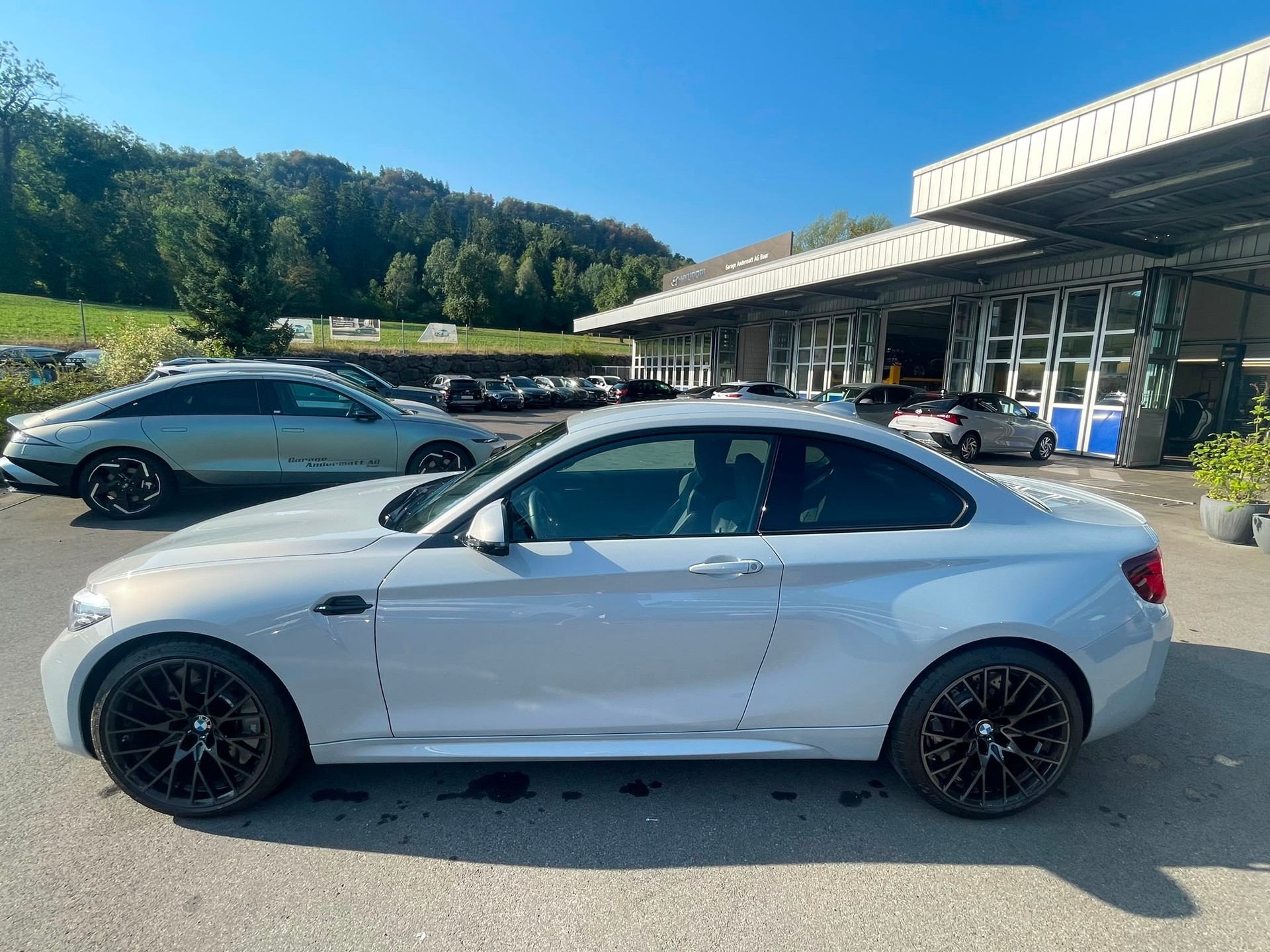 BMW M2 Competition Swiss Performance Edition-image-4