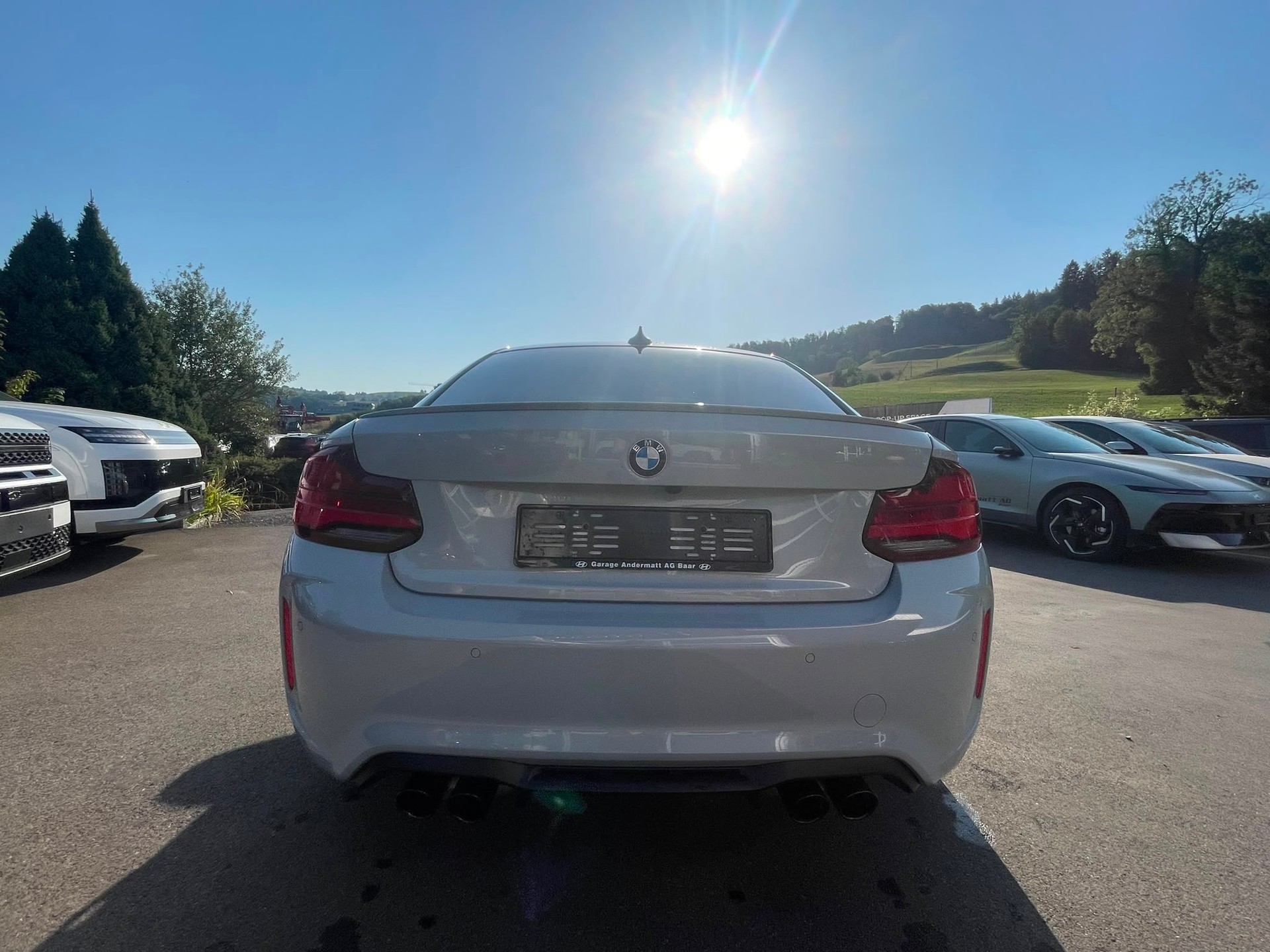 BMW M2 Competition Swiss Performance Edition-image-5
